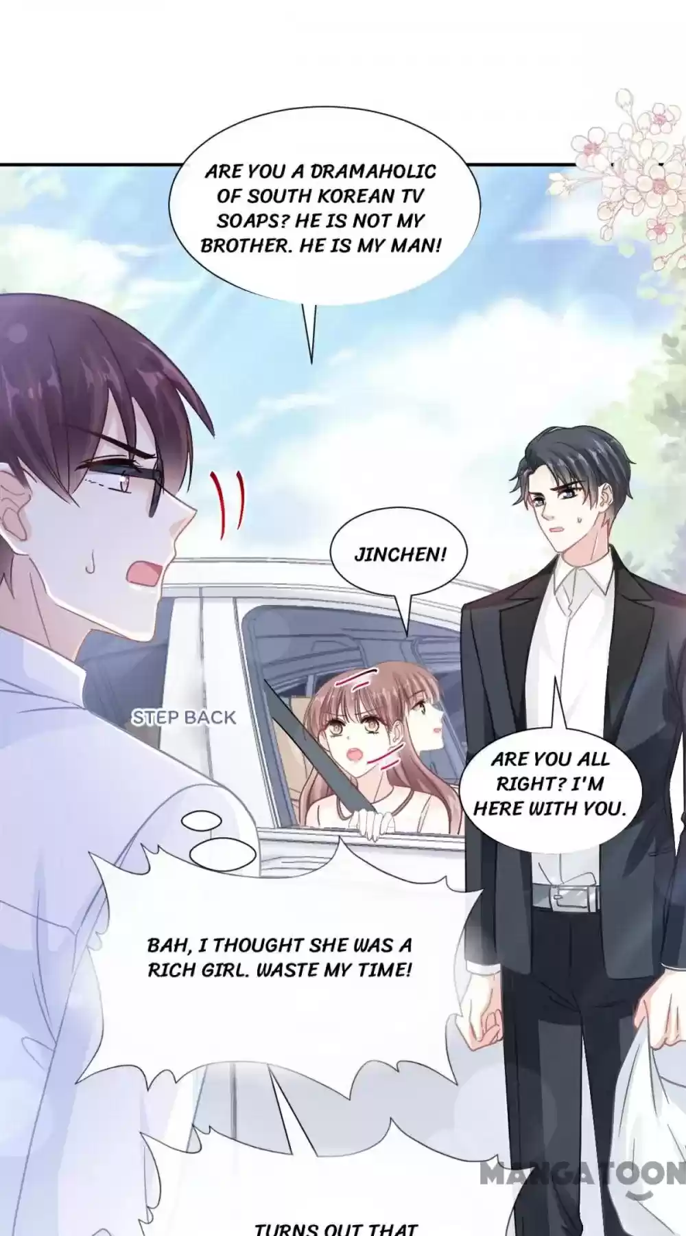 Love Me Gently, Bossy Ceo Chapter 146