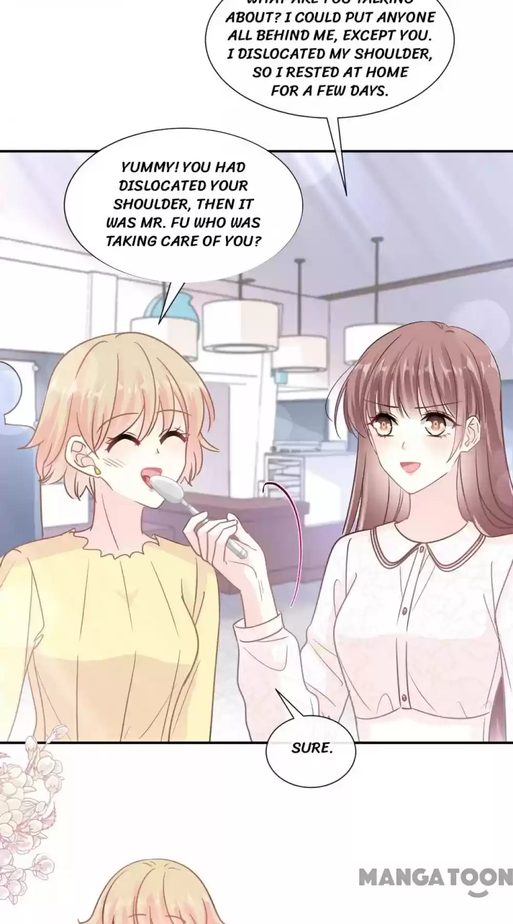 Love Me Gently, Bossy Ceo Chapter 146