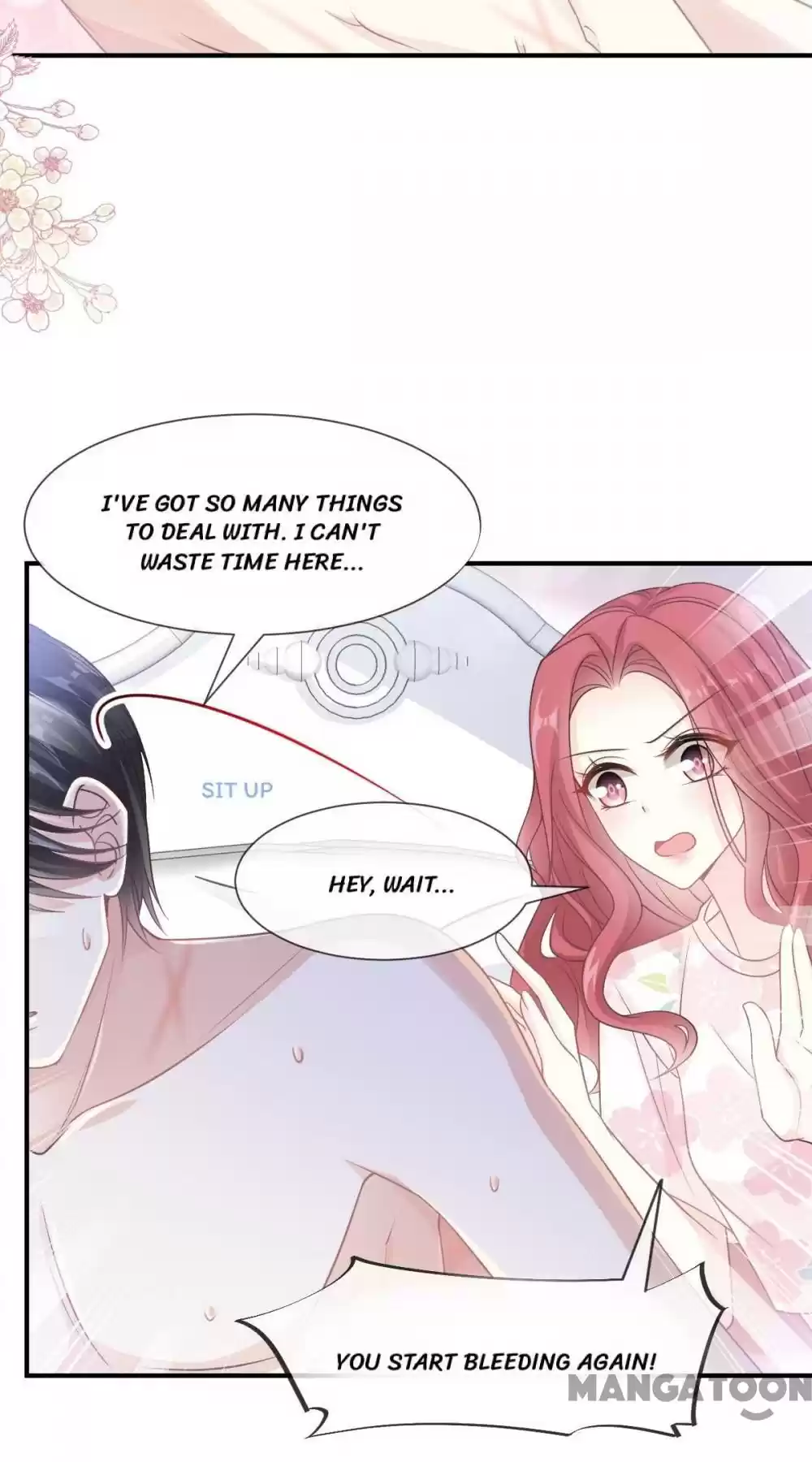 Love Me Gently, Bossy Ceo Chapter 147