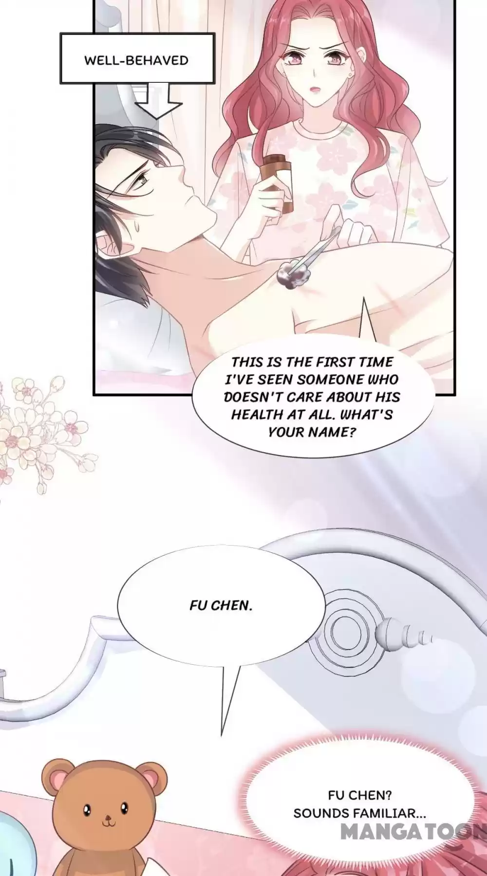 Love Me Gently, Bossy Ceo Chapter 147