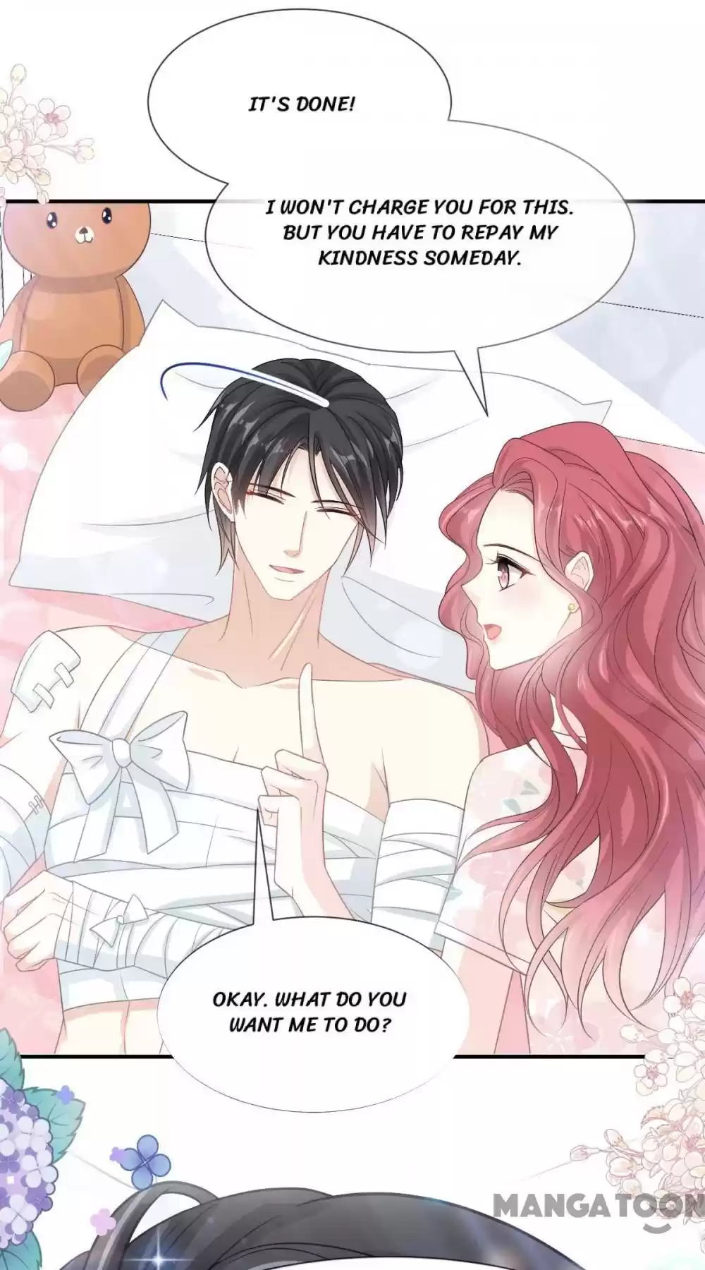 Love Me Gently, Bossy Ceo Chapter 147