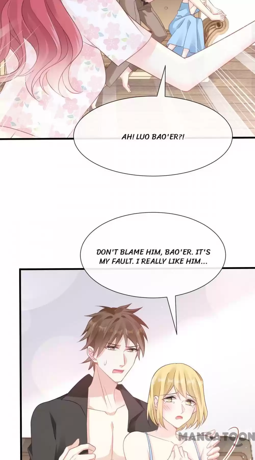 Love Me Gently, Bossy Ceo Chapter 148