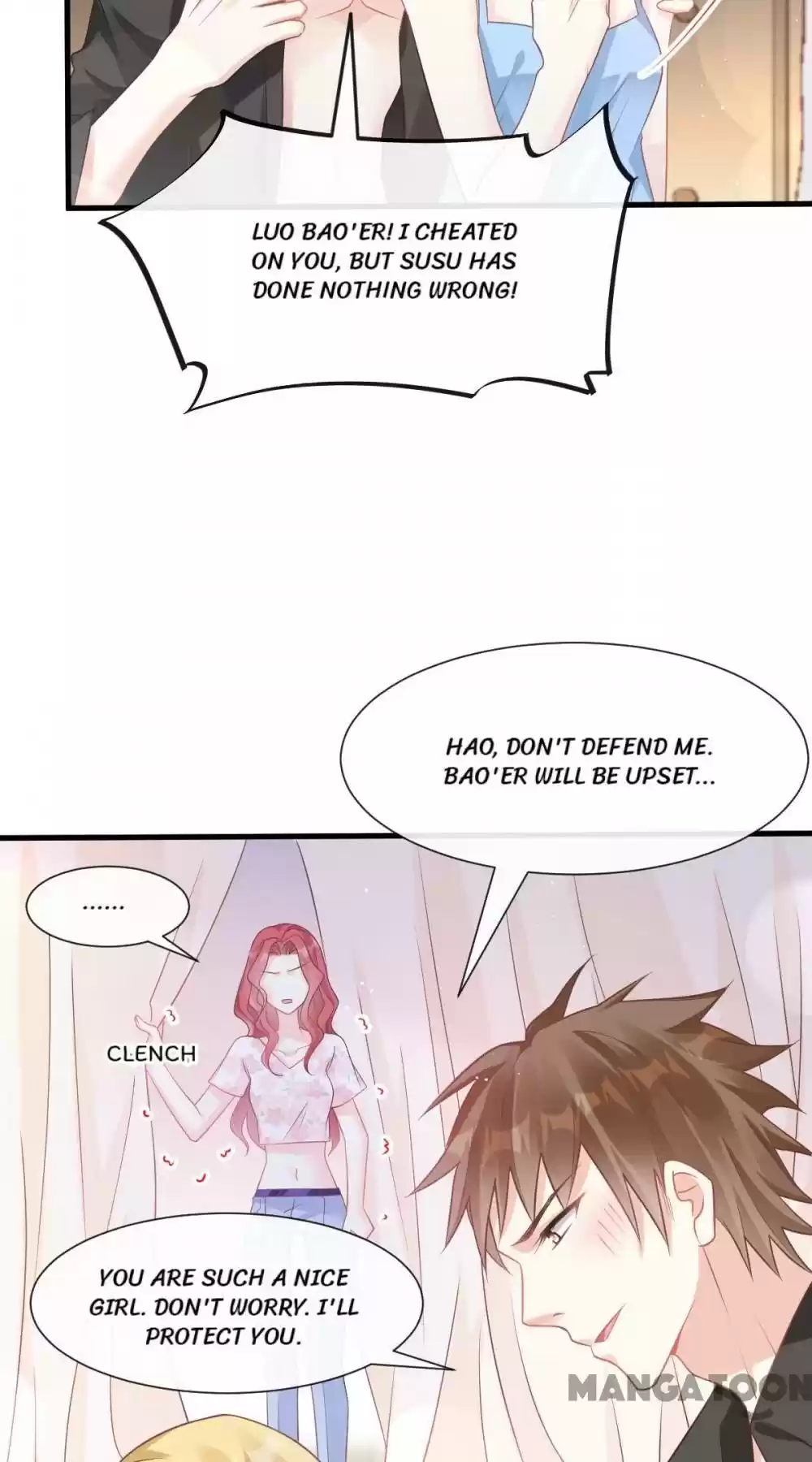 Love Me Gently, Bossy Ceo Chapter 148