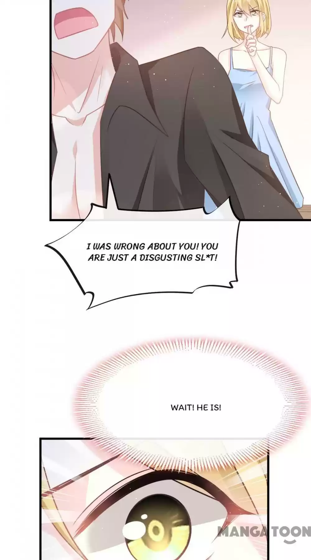 Love Me Gently, Bossy Ceo Chapter 148