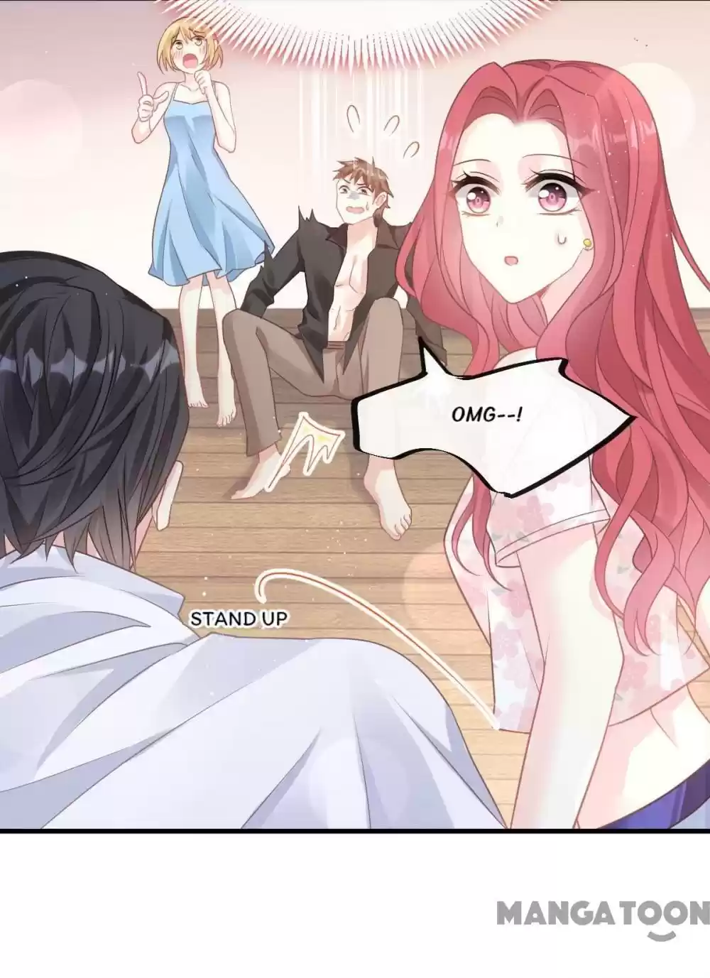 Love Me Gently, Bossy Ceo Chapter 148