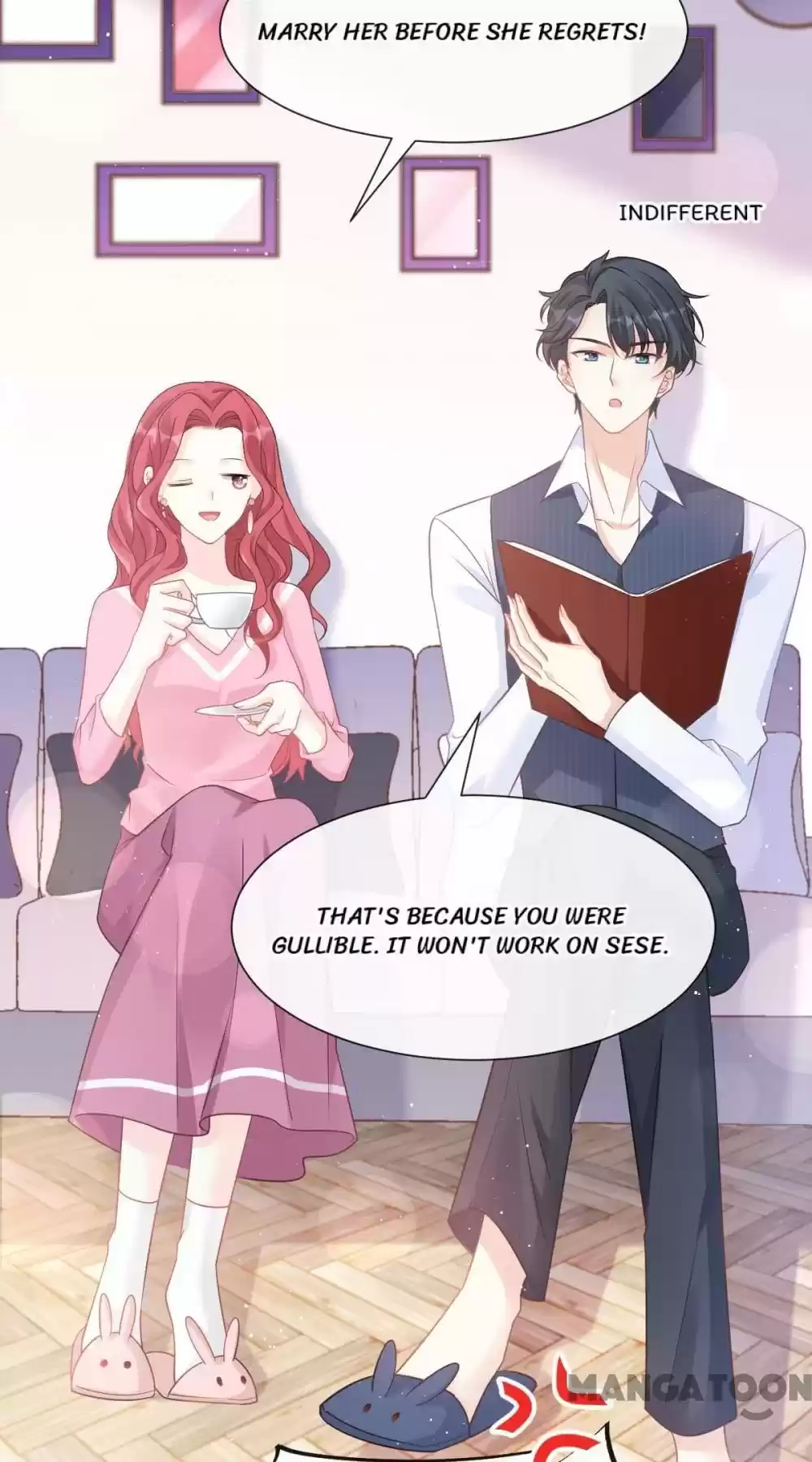 Love Me Gently, Bossy Ceo Chapter 148