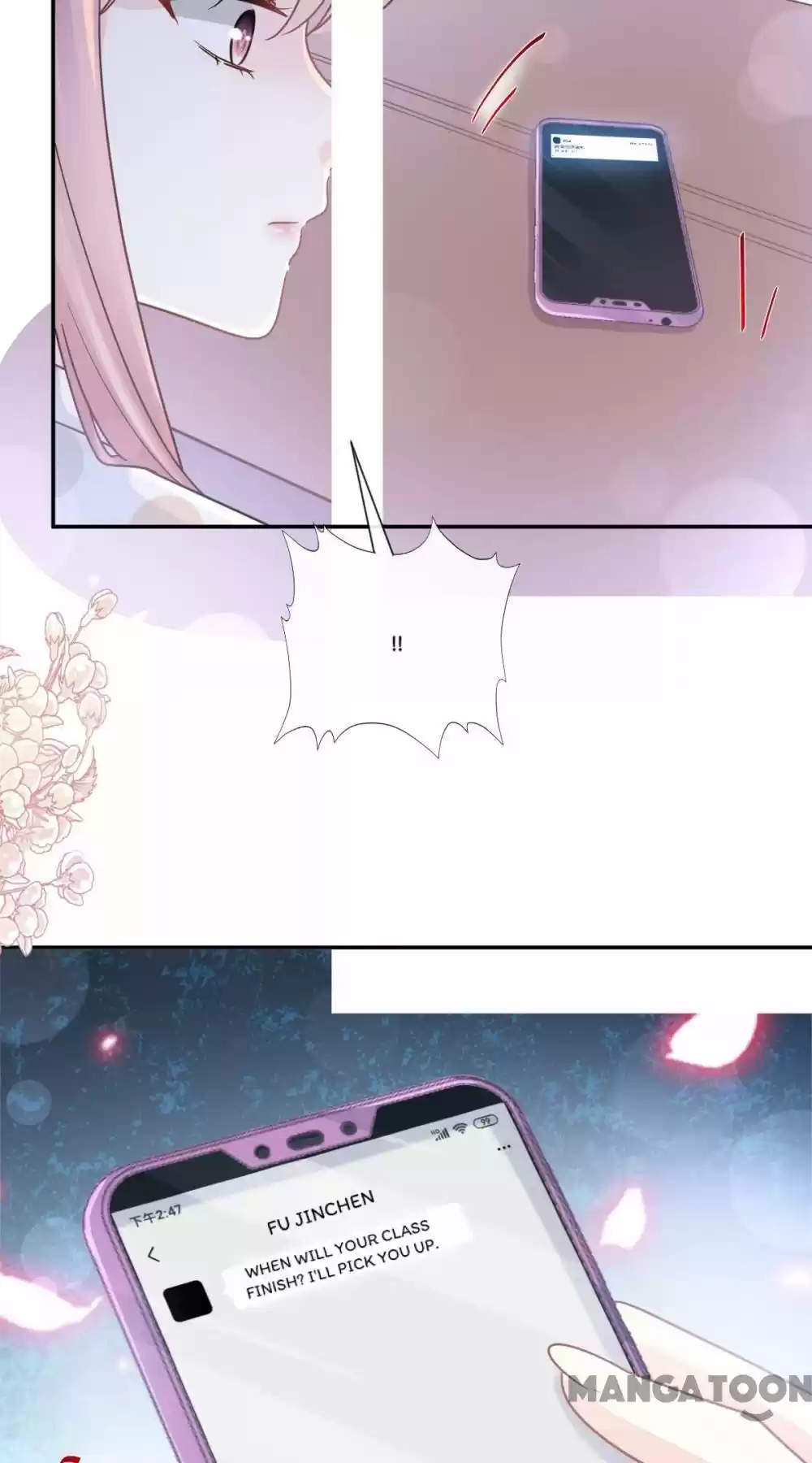 Love Me Gently, Bossy Ceo Chapter 149