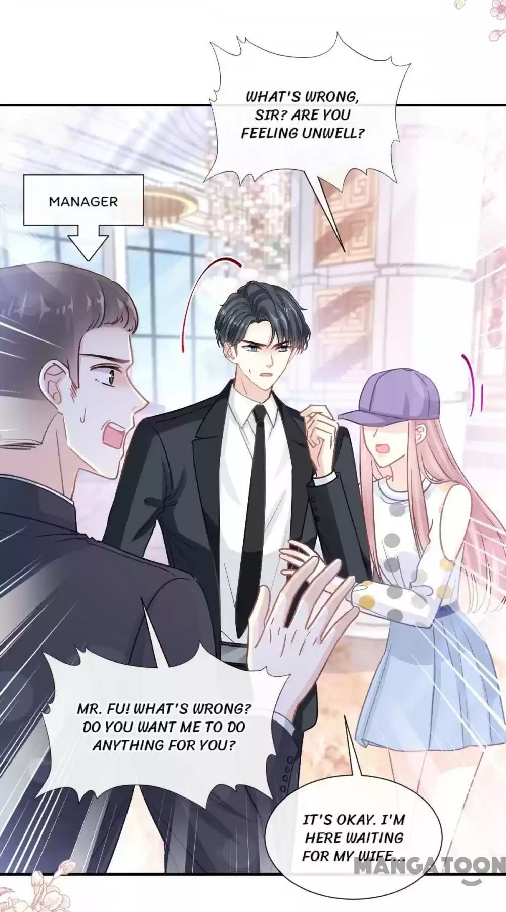 Love Me Gently, Bossy Ceo Chapter 149