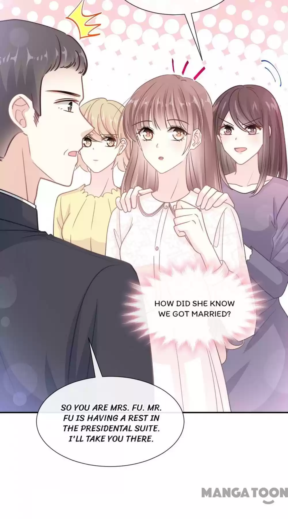 Love Me Gently, Bossy Ceo Chapter 149