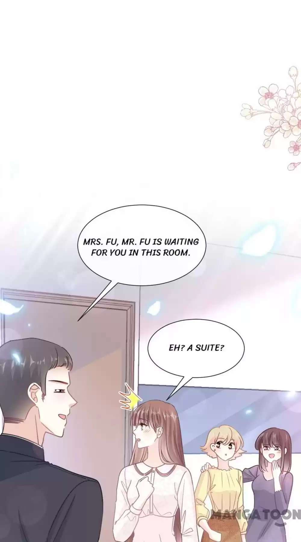 Love Me Gently, Bossy Ceo Chapter 149