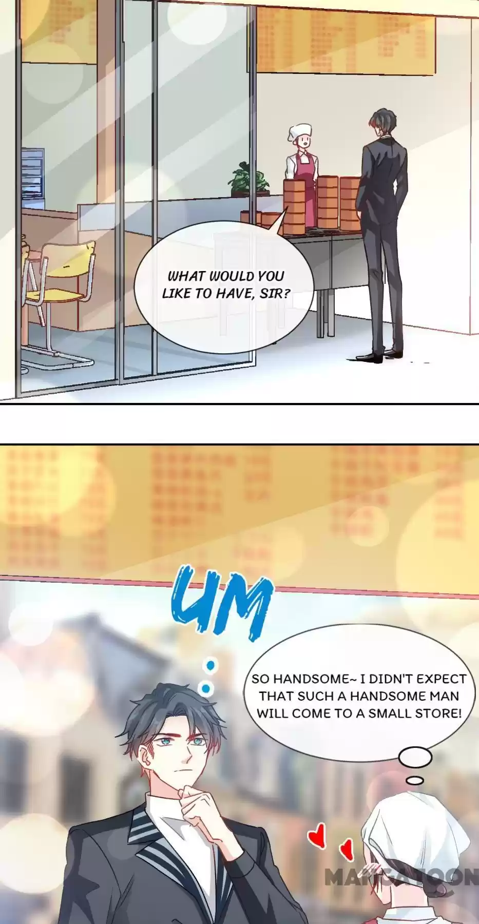 Love Me Gently, Bossy Ceo Chapter 15