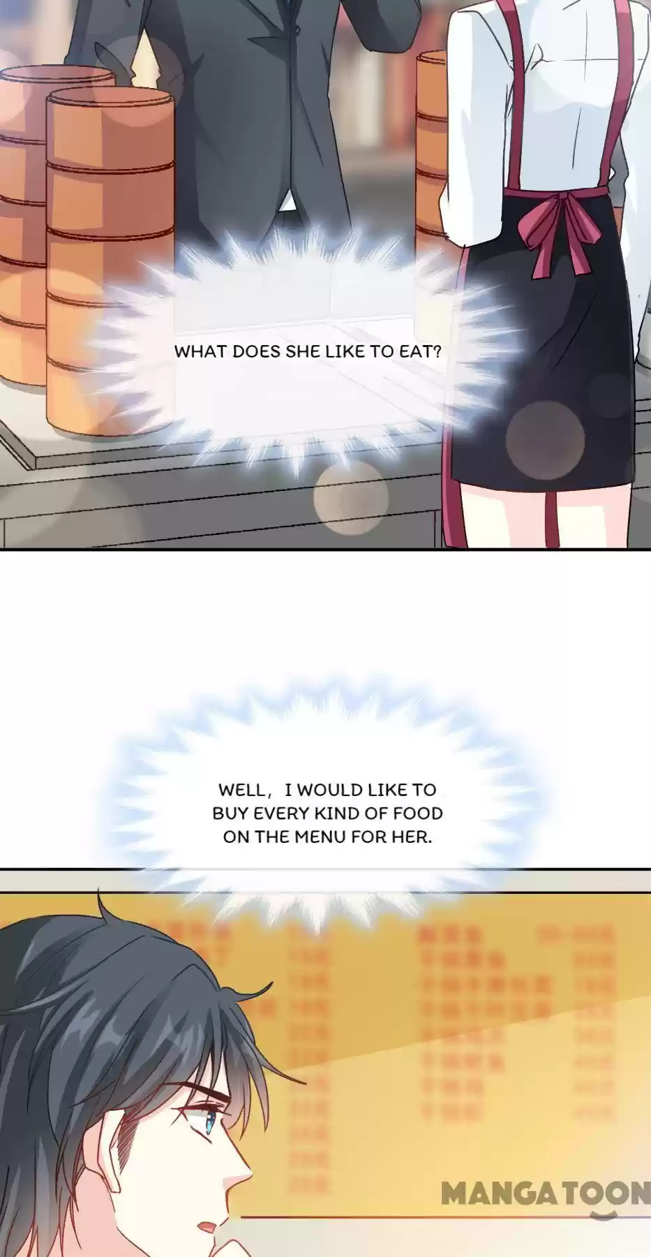 Love Me Gently, Bossy Ceo Chapter 15