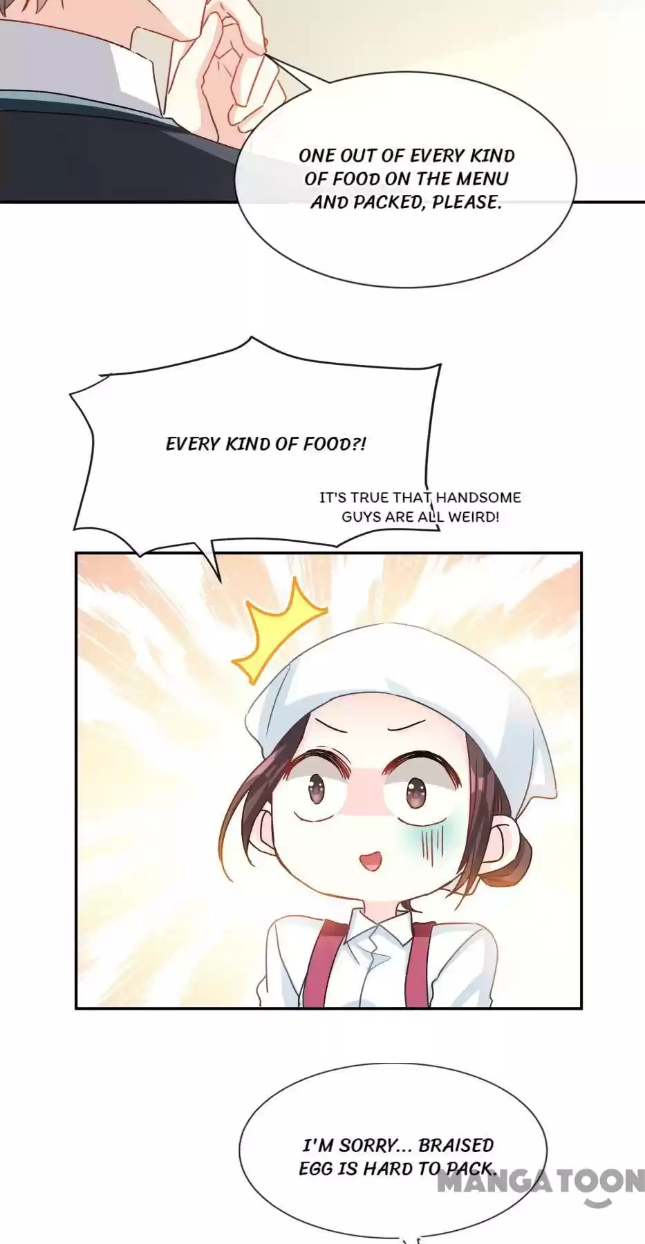 Love Me Gently, Bossy Ceo Chapter 15