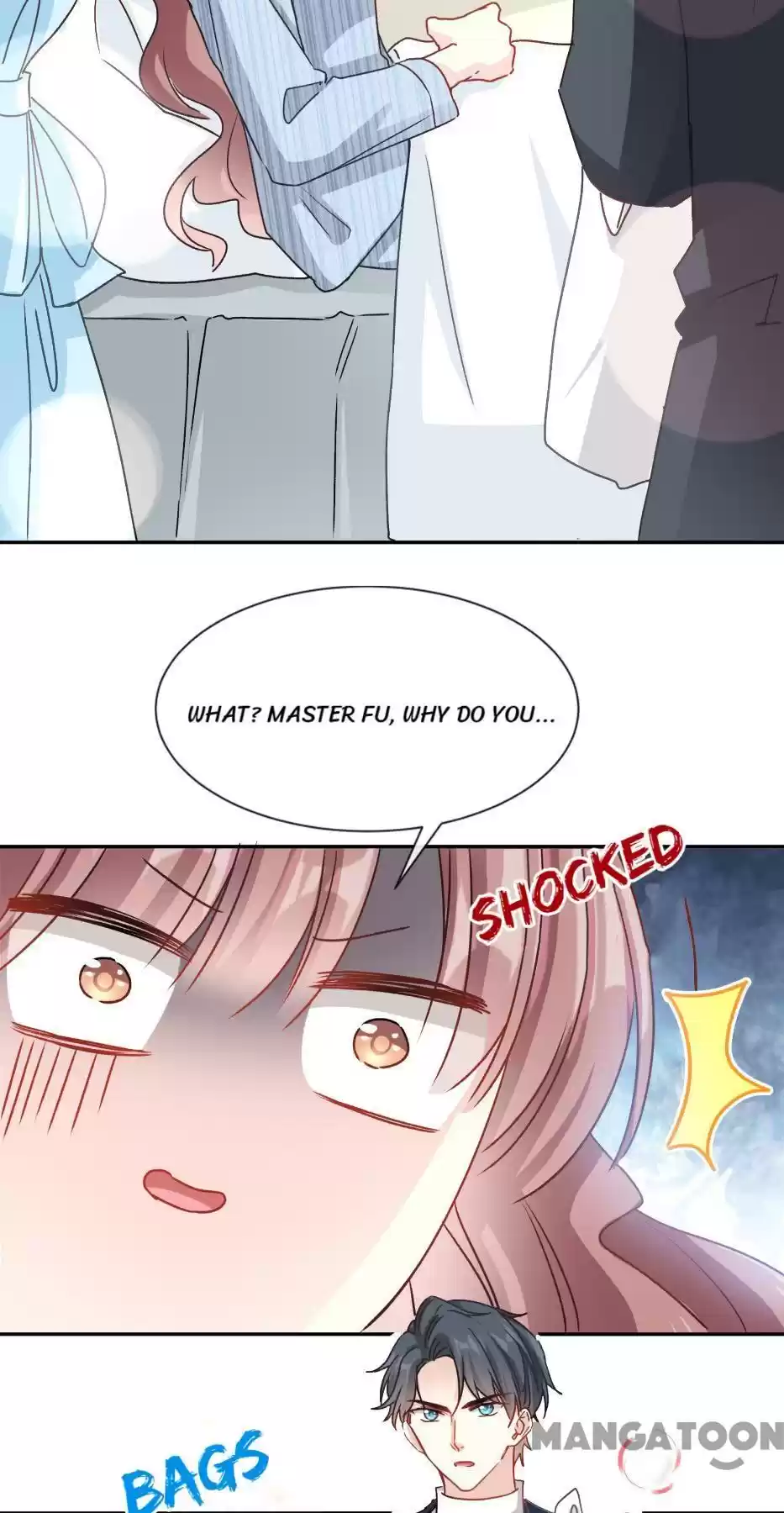 Love Me Gently, Bossy Ceo Chapter 15