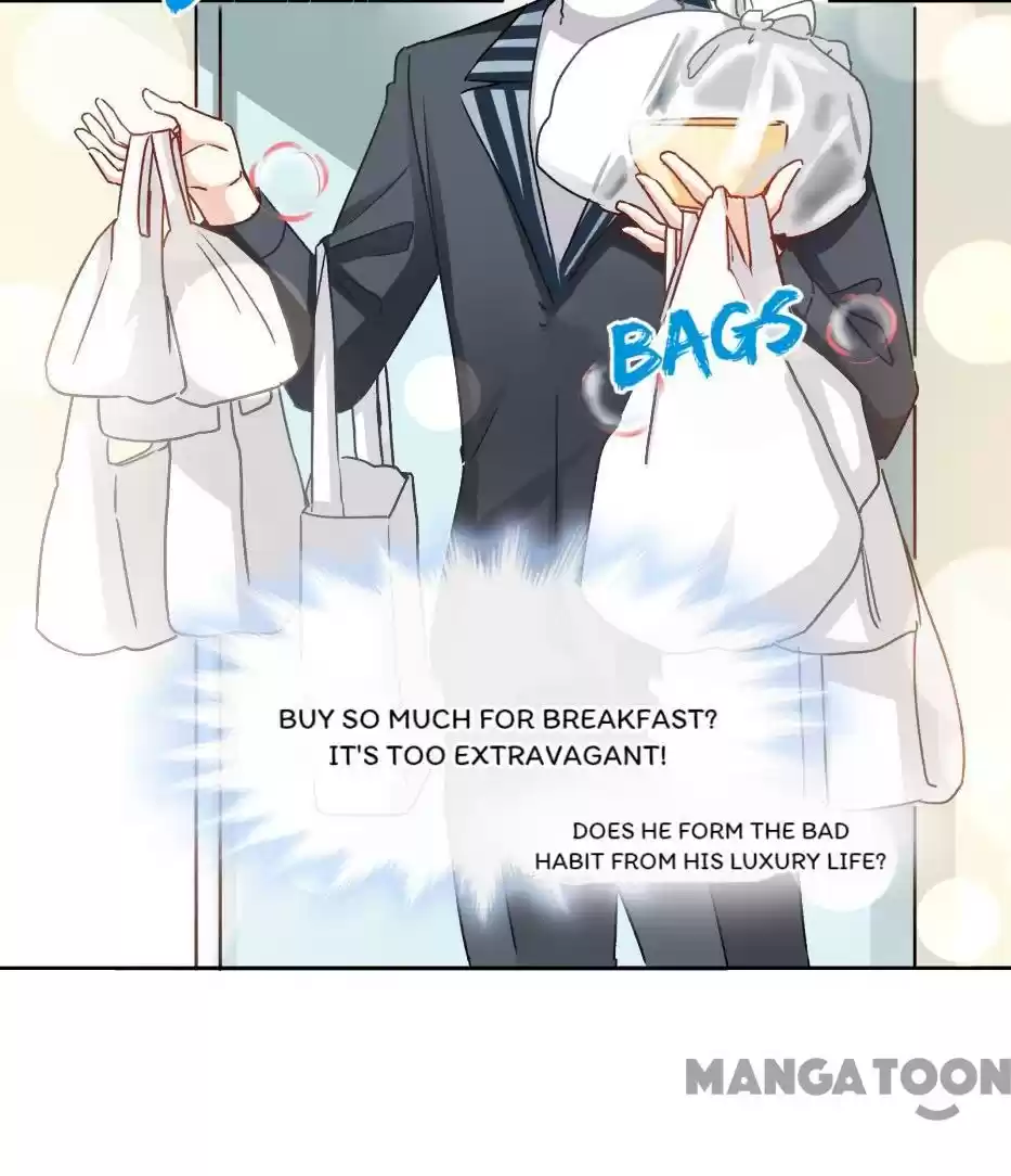 Love Me Gently, Bossy Ceo Chapter 15