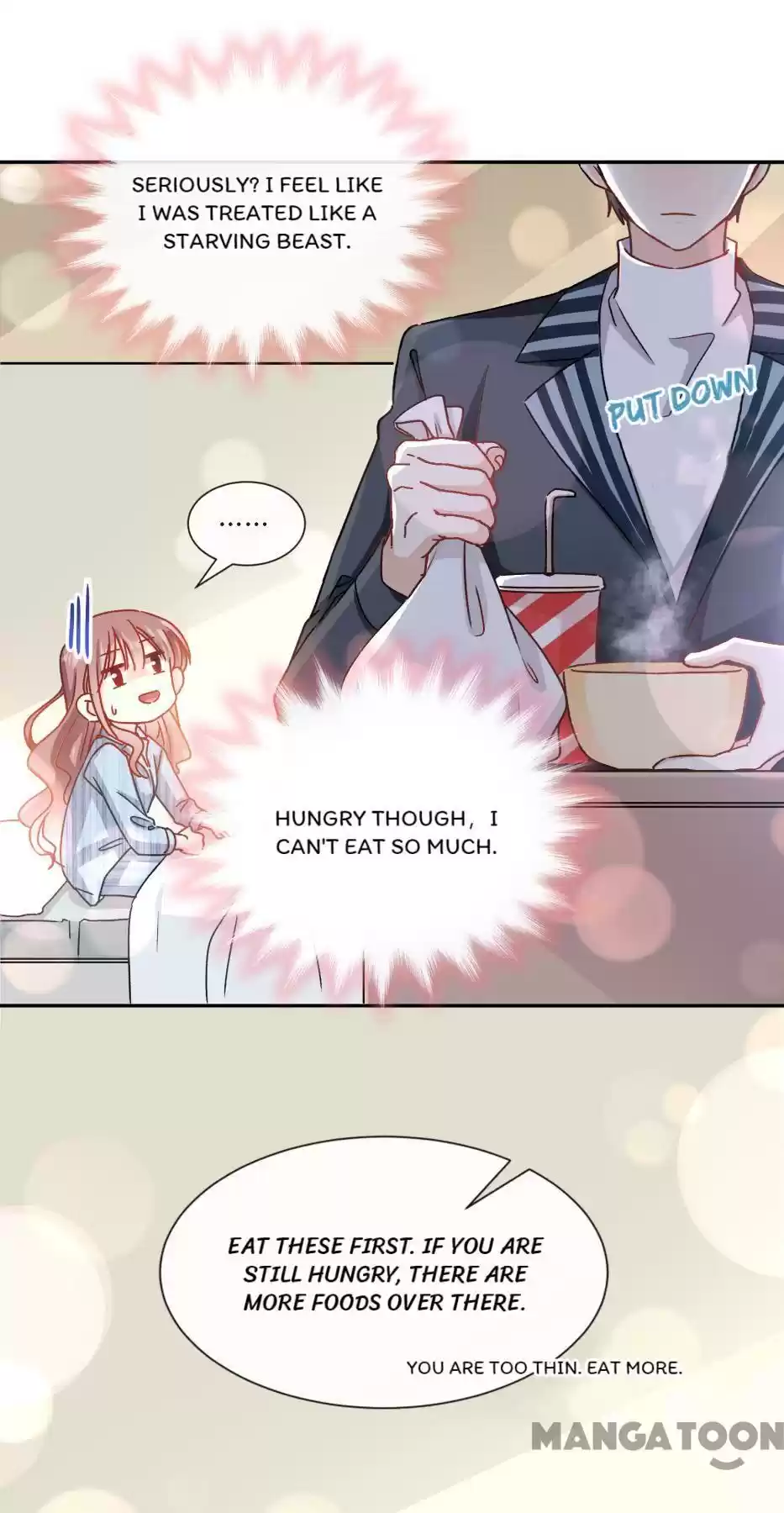 Love Me Gently, Bossy Ceo Chapter 15