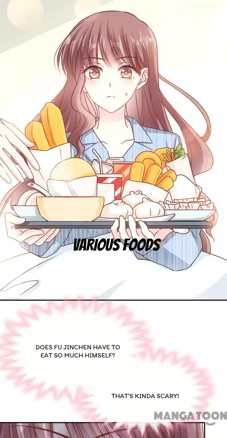 Love Me Gently, Bossy Ceo Chapter 15