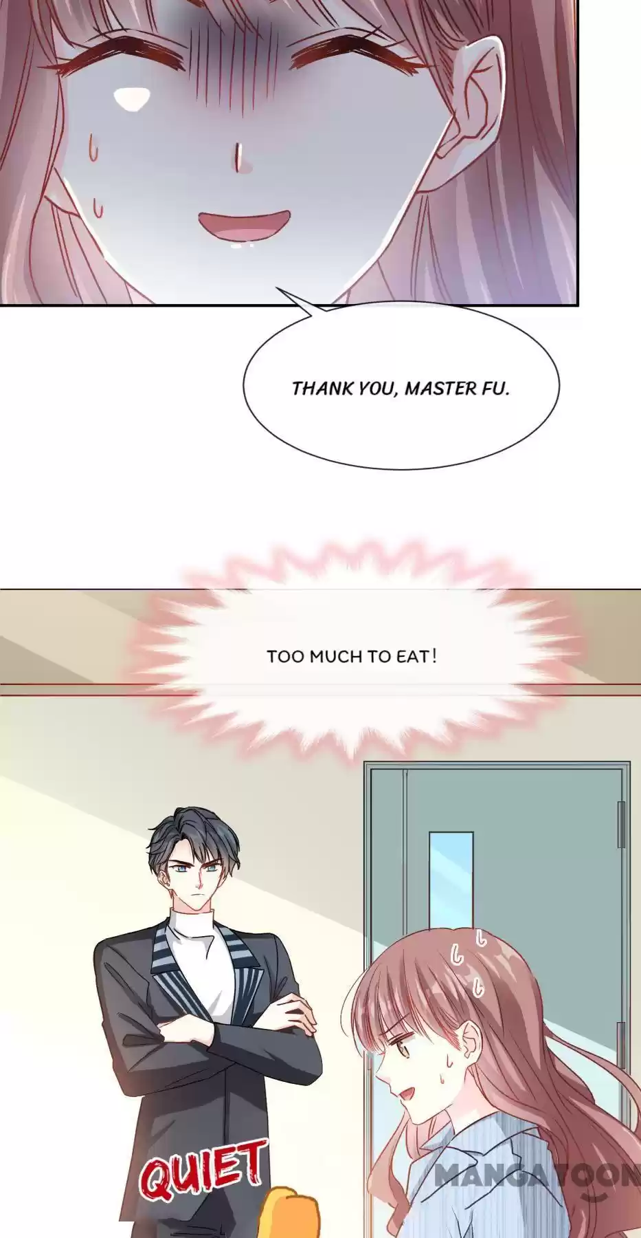 Love Me Gently, Bossy Ceo Chapter 15