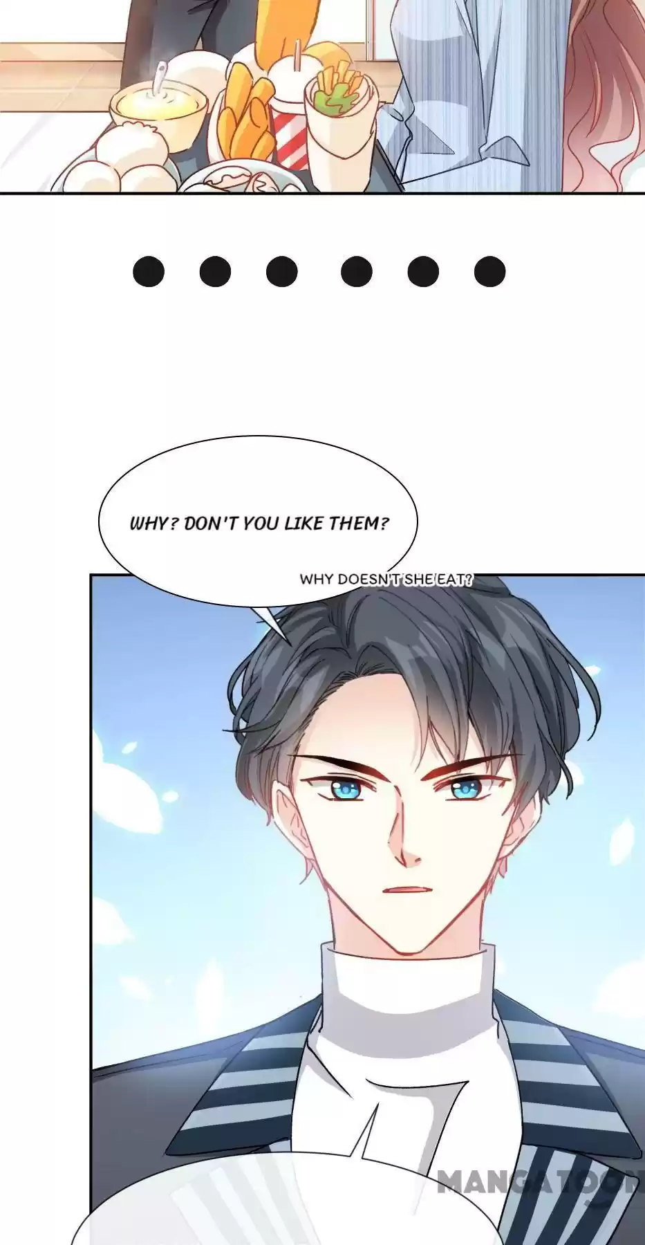 Love Me Gently, Bossy Ceo Chapter 15