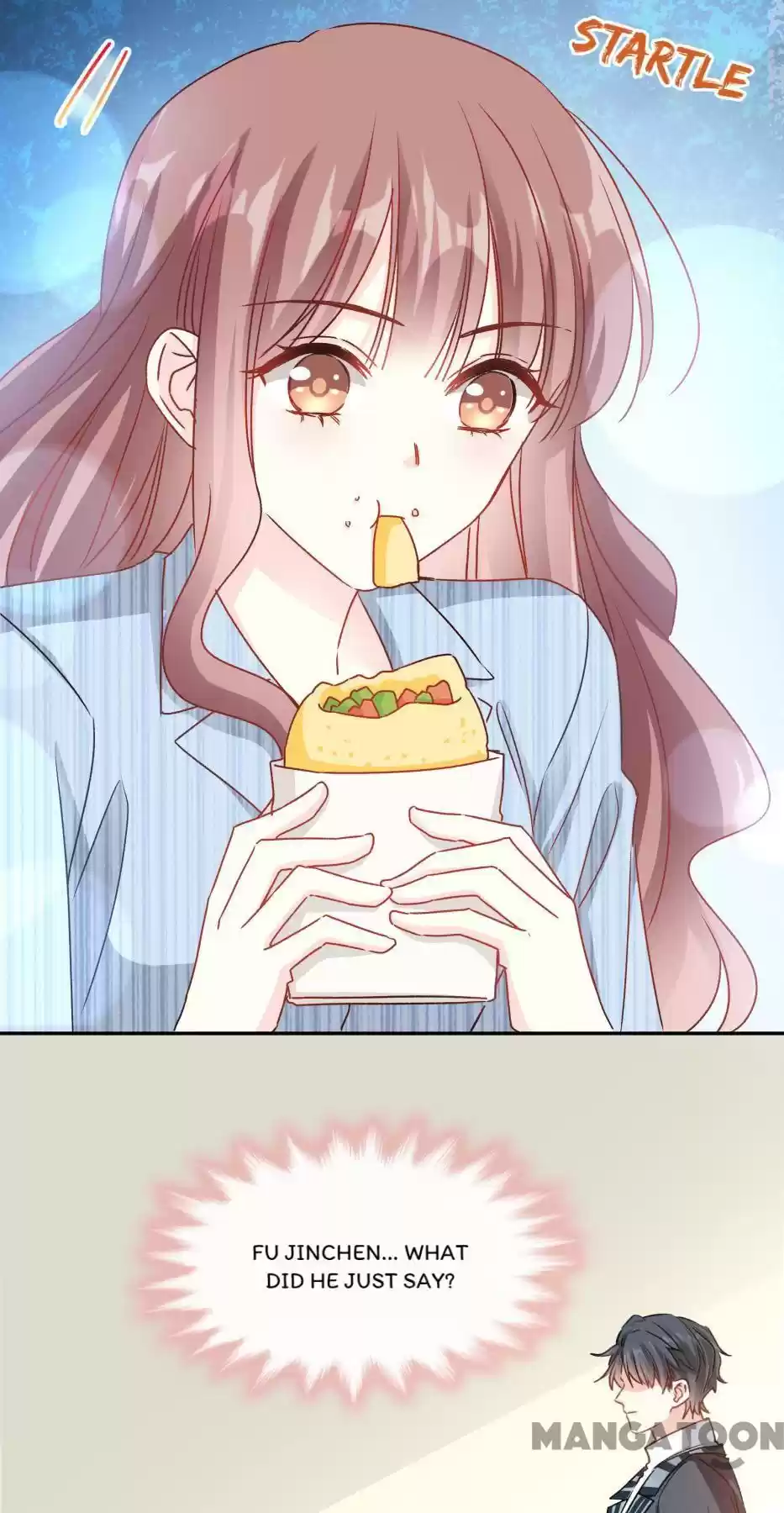 Love Me Gently, Bossy Ceo Chapter 15