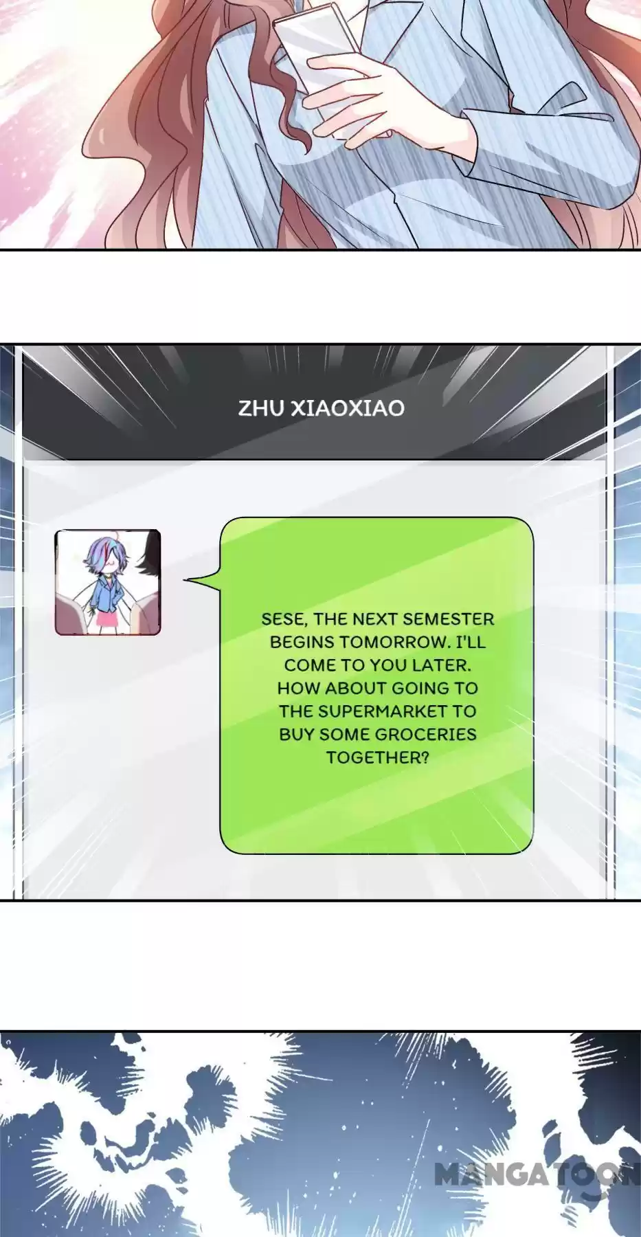 Love Me Gently, Bossy Ceo Chapter 15