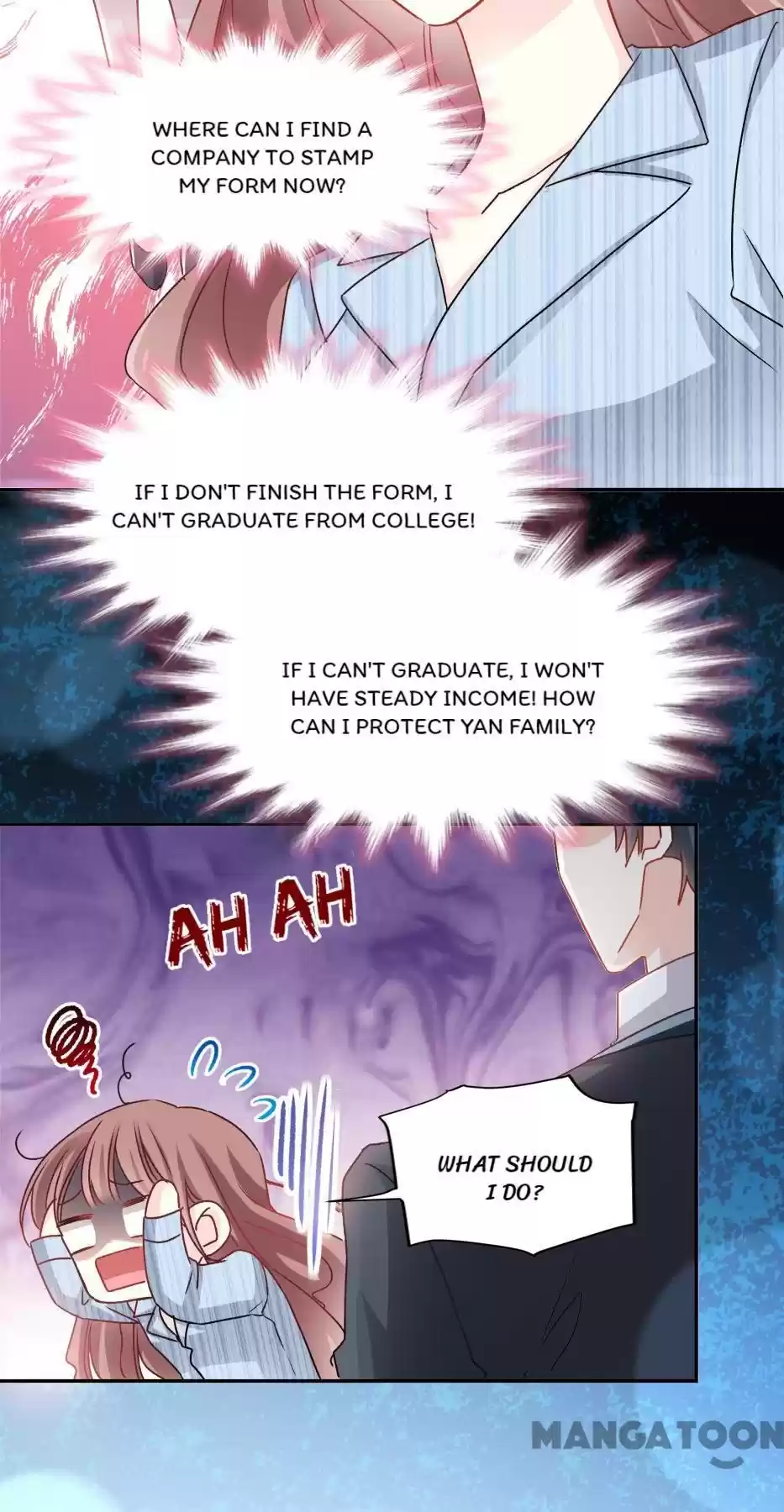 Love Me Gently, Bossy Ceo Chapter 15