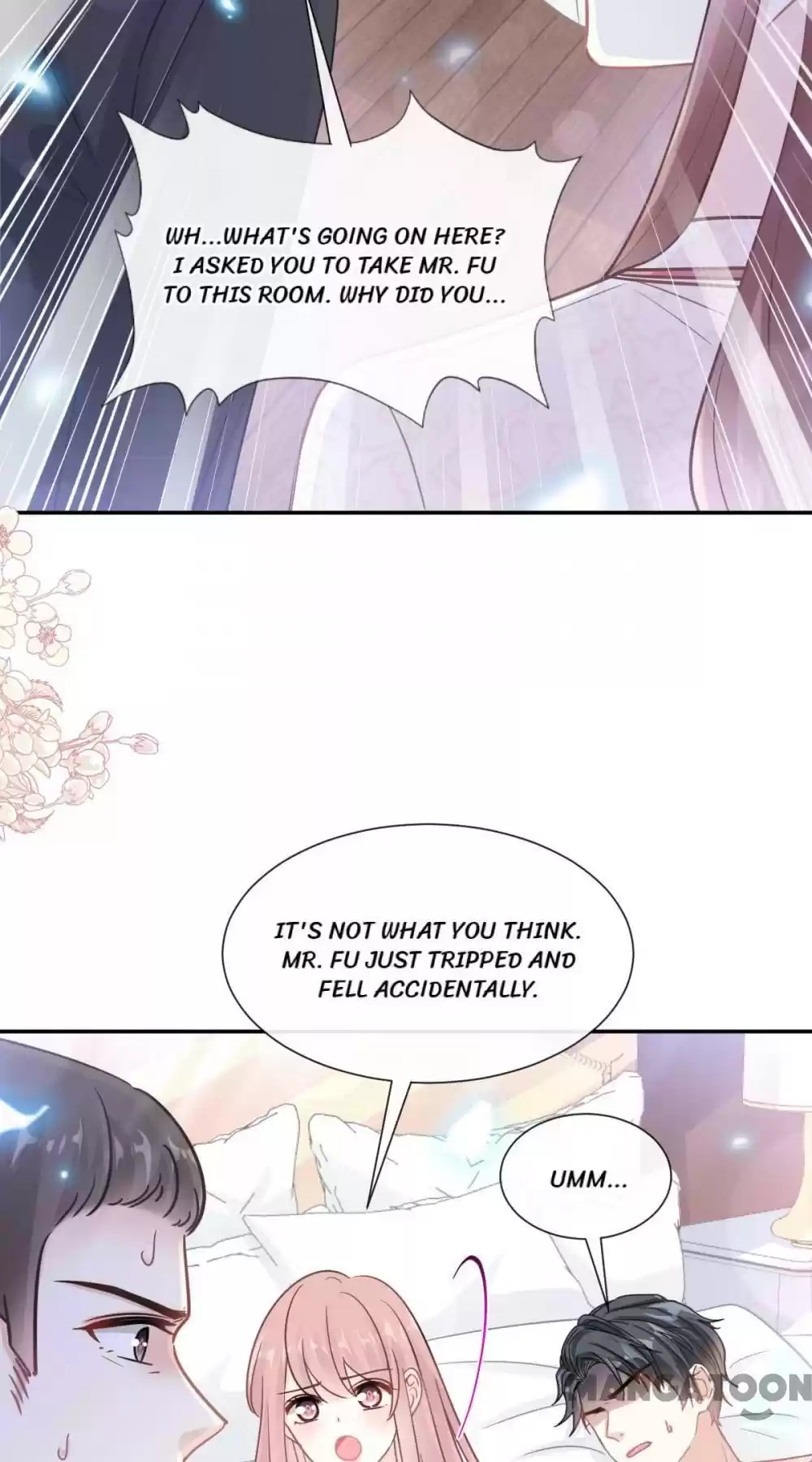 Love Me Gently, Bossy Ceo Chapter 150