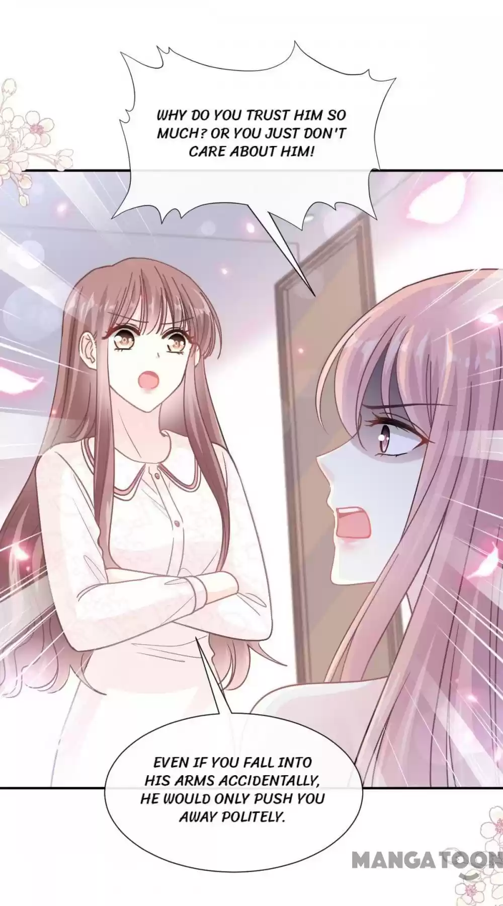 Love Me Gently, Bossy Ceo Chapter 150