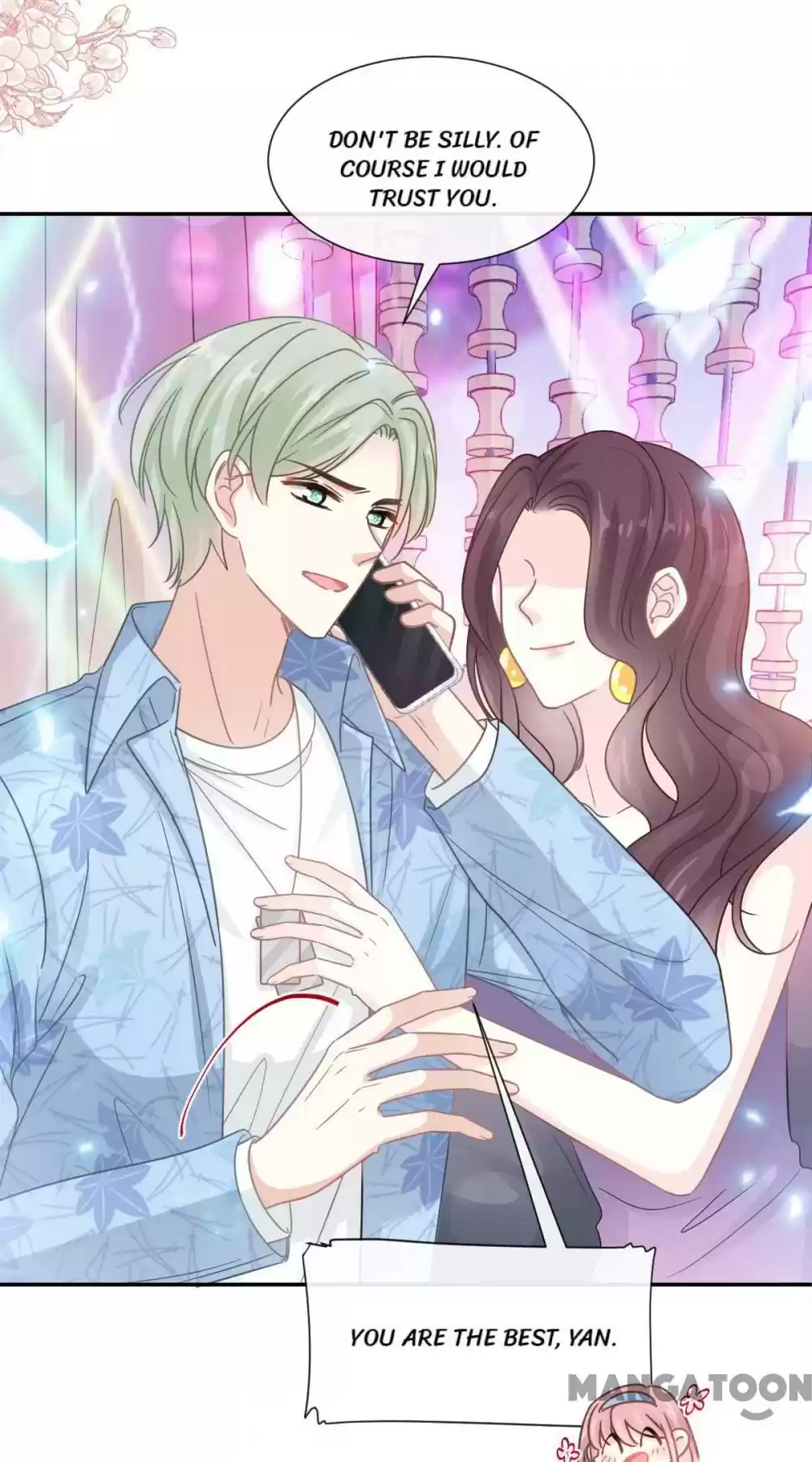 Love Me Gently, Bossy Ceo Chapter 150