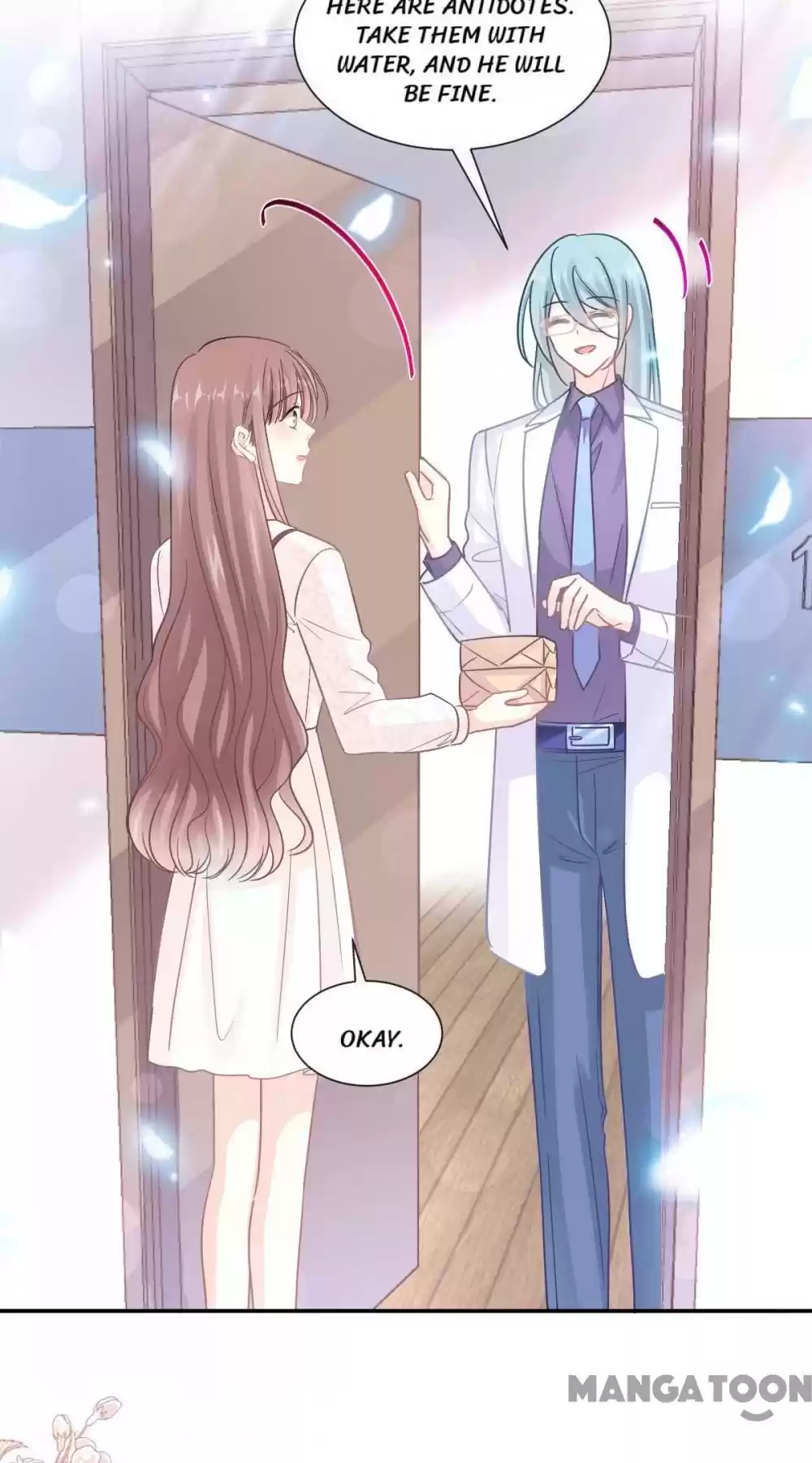 Love Me Gently, Bossy Ceo Chapter 151