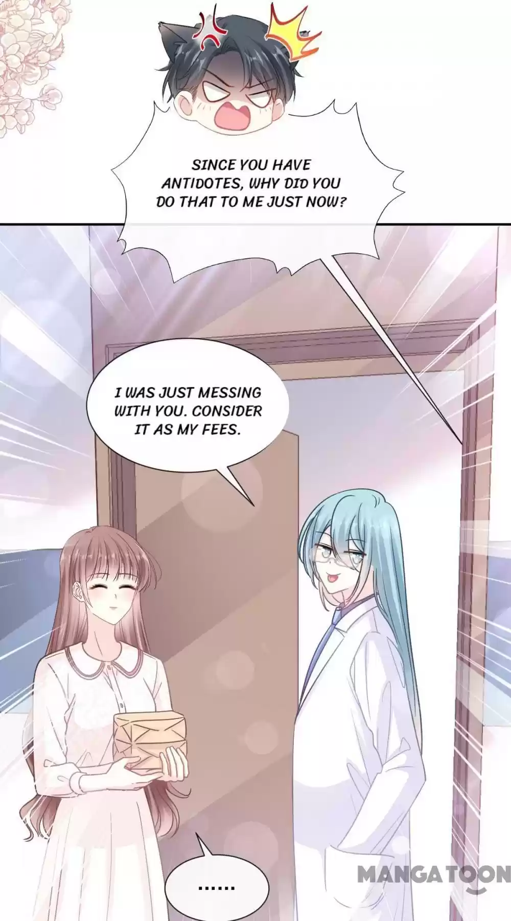 Love Me Gently, Bossy Ceo Chapter 151