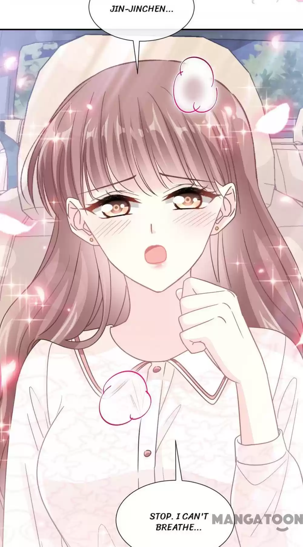 Love Me Gently, Bossy Ceo Chapter 151