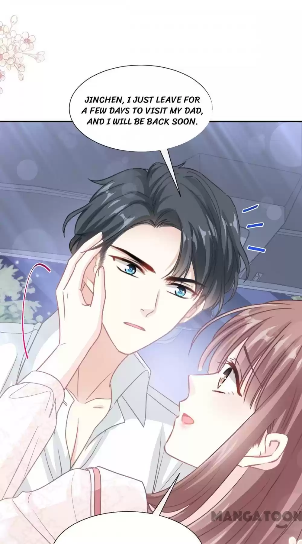 Love Me Gently, Bossy Ceo Chapter 152