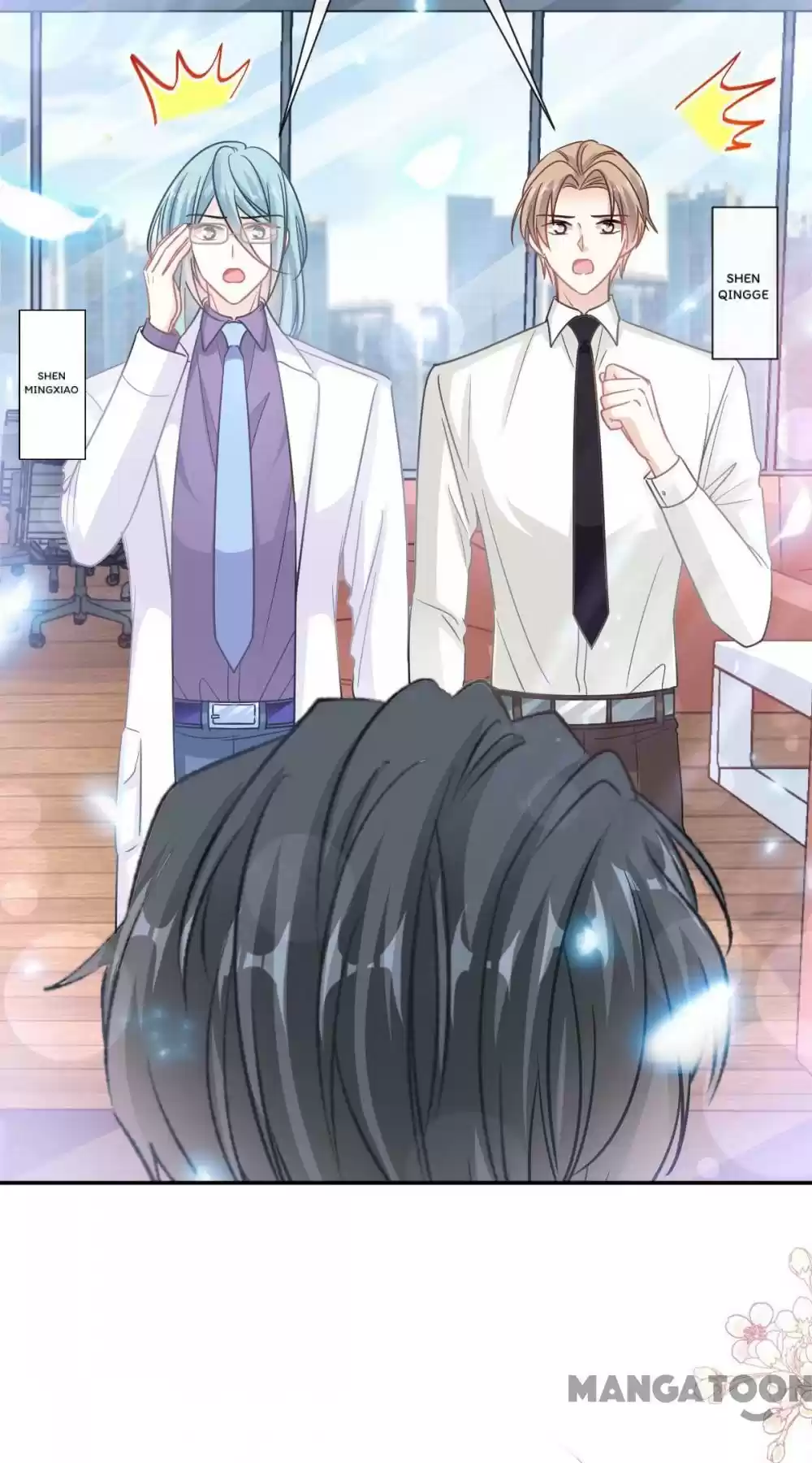 Love Me Gently, Bossy Ceo Chapter 152