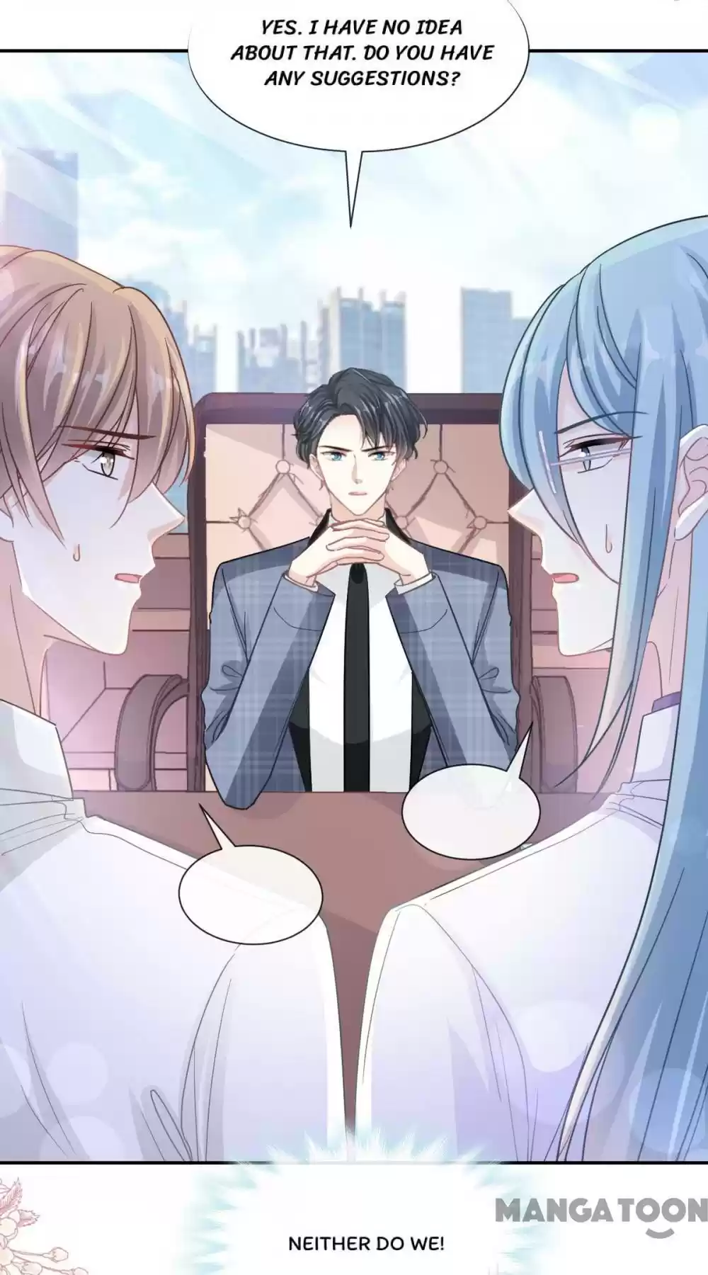 Love Me Gently, Bossy Ceo Chapter 152