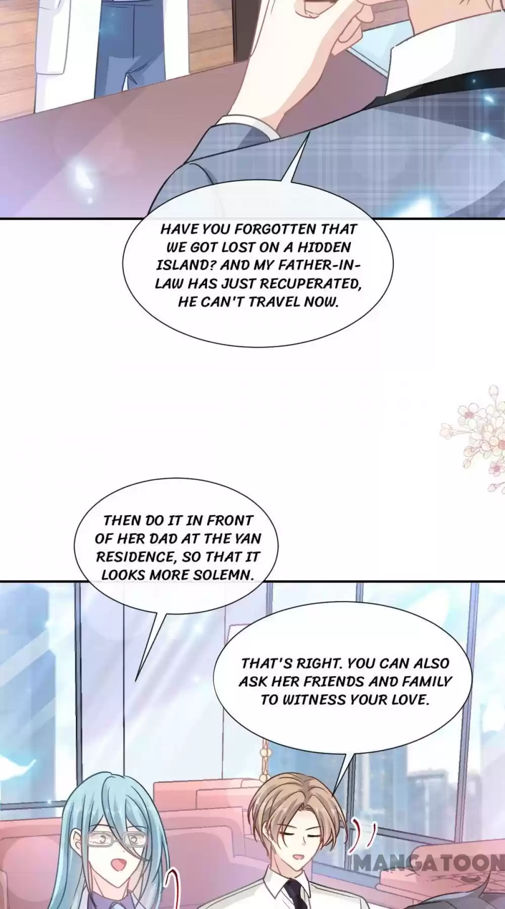 Love Me Gently, Bossy Ceo Chapter 152