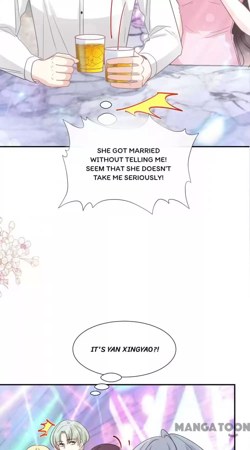 Love Me Gently, Bossy Ceo Chapter 152