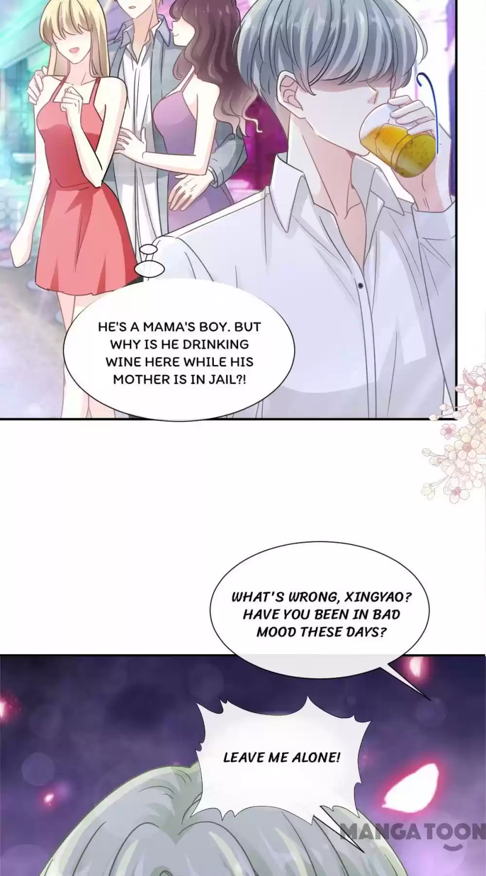 Love Me Gently, Bossy Ceo Chapter 152