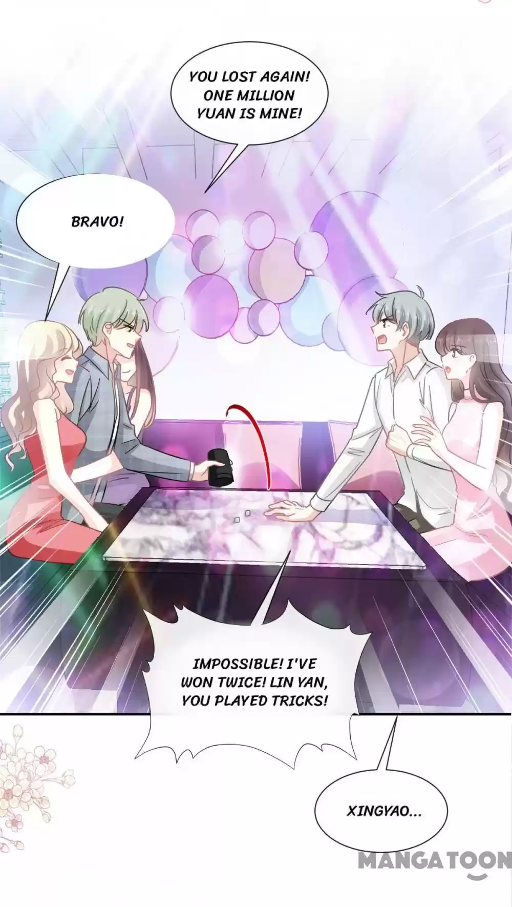 Love Me Gently, Bossy Ceo Chapter 152