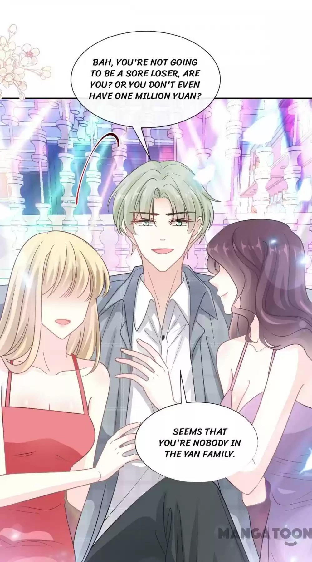 Love Me Gently, Bossy Ceo Chapter 152