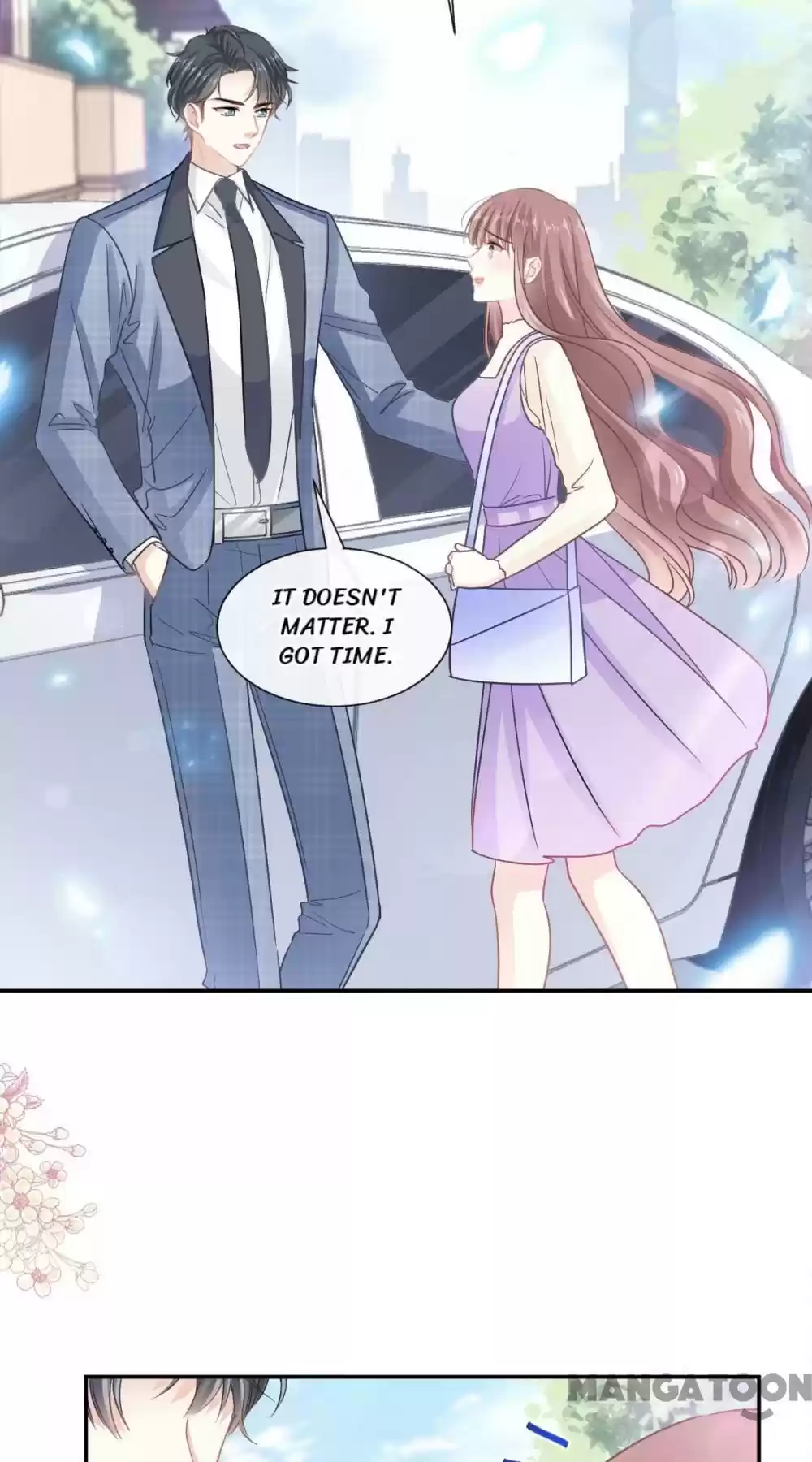 Love Me Gently, Bossy Ceo Chapter 153