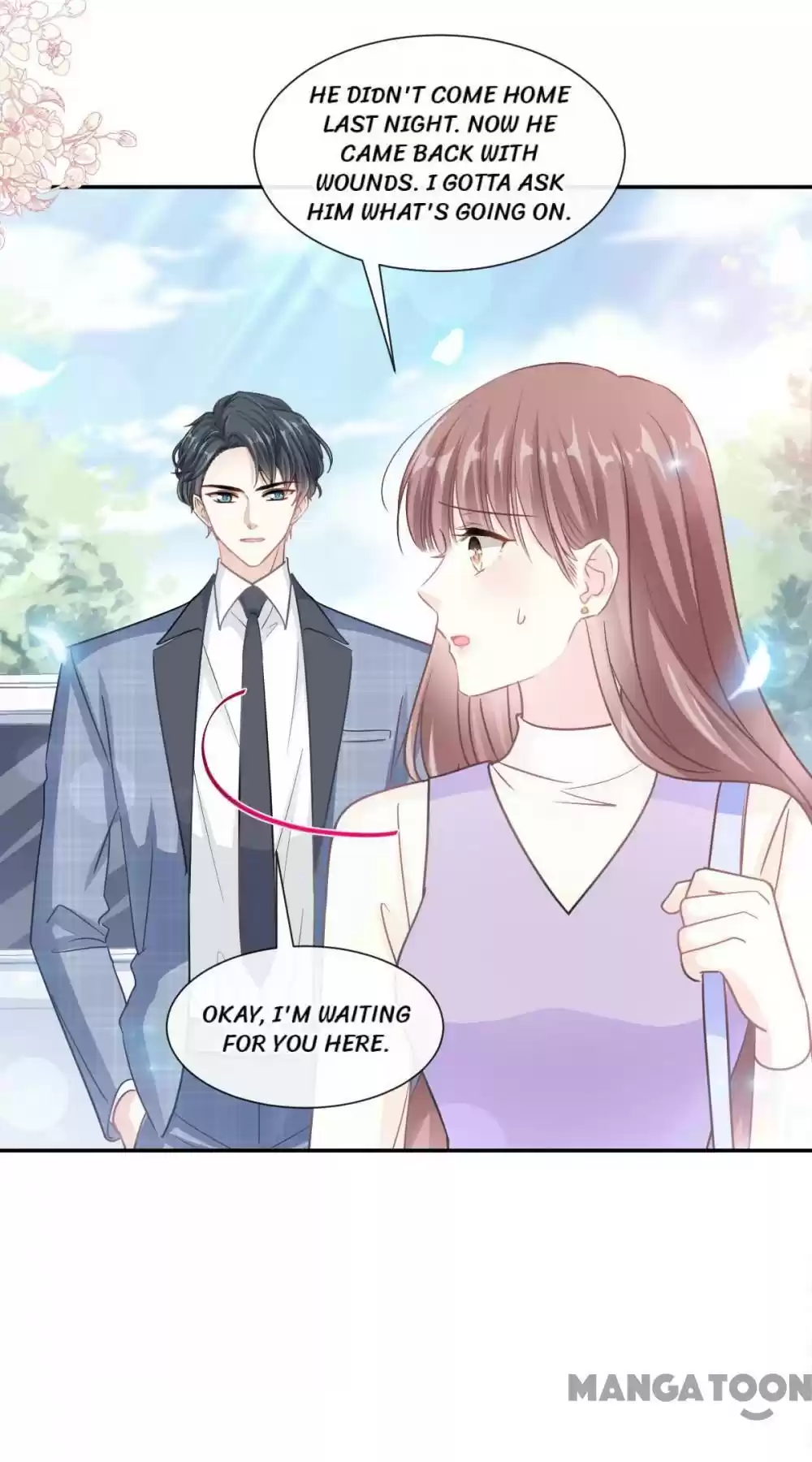 Love Me Gently, Bossy Ceo Chapter 153