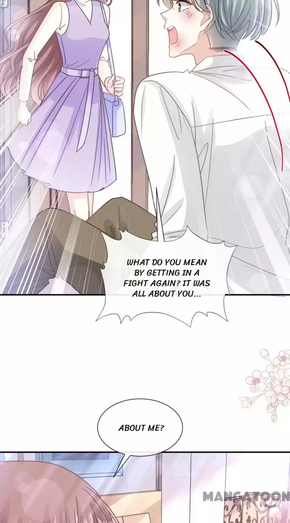 Love Me Gently, Bossy Ceo Chapter 153