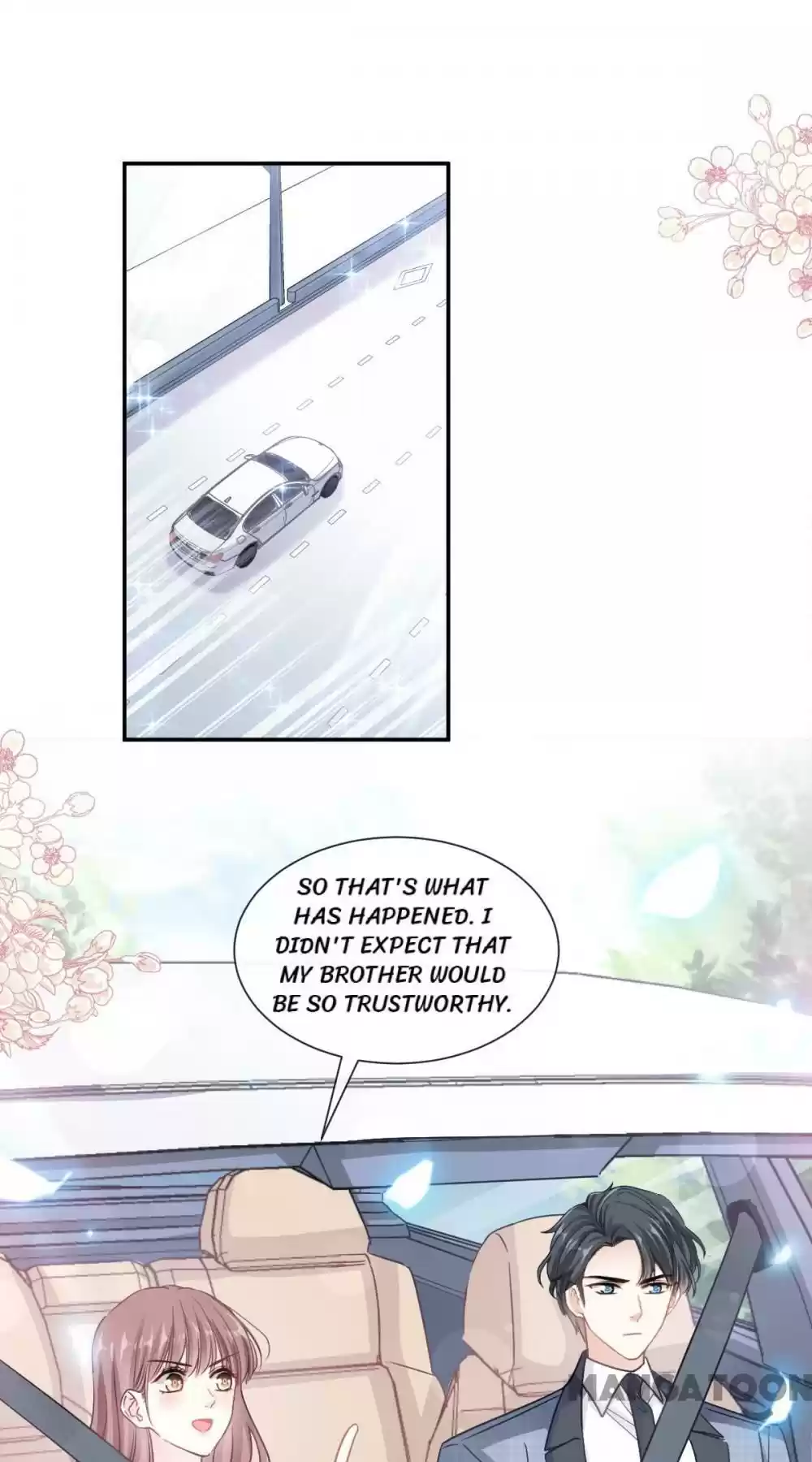 Love Me Gently, Bossy Ceo Chapter 153