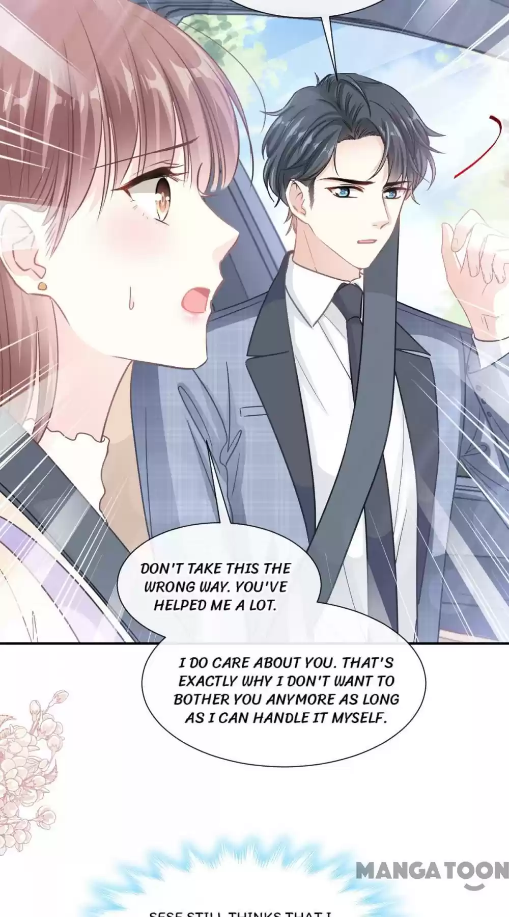 Love Me Gently, Bossy Ceo Chapter 153