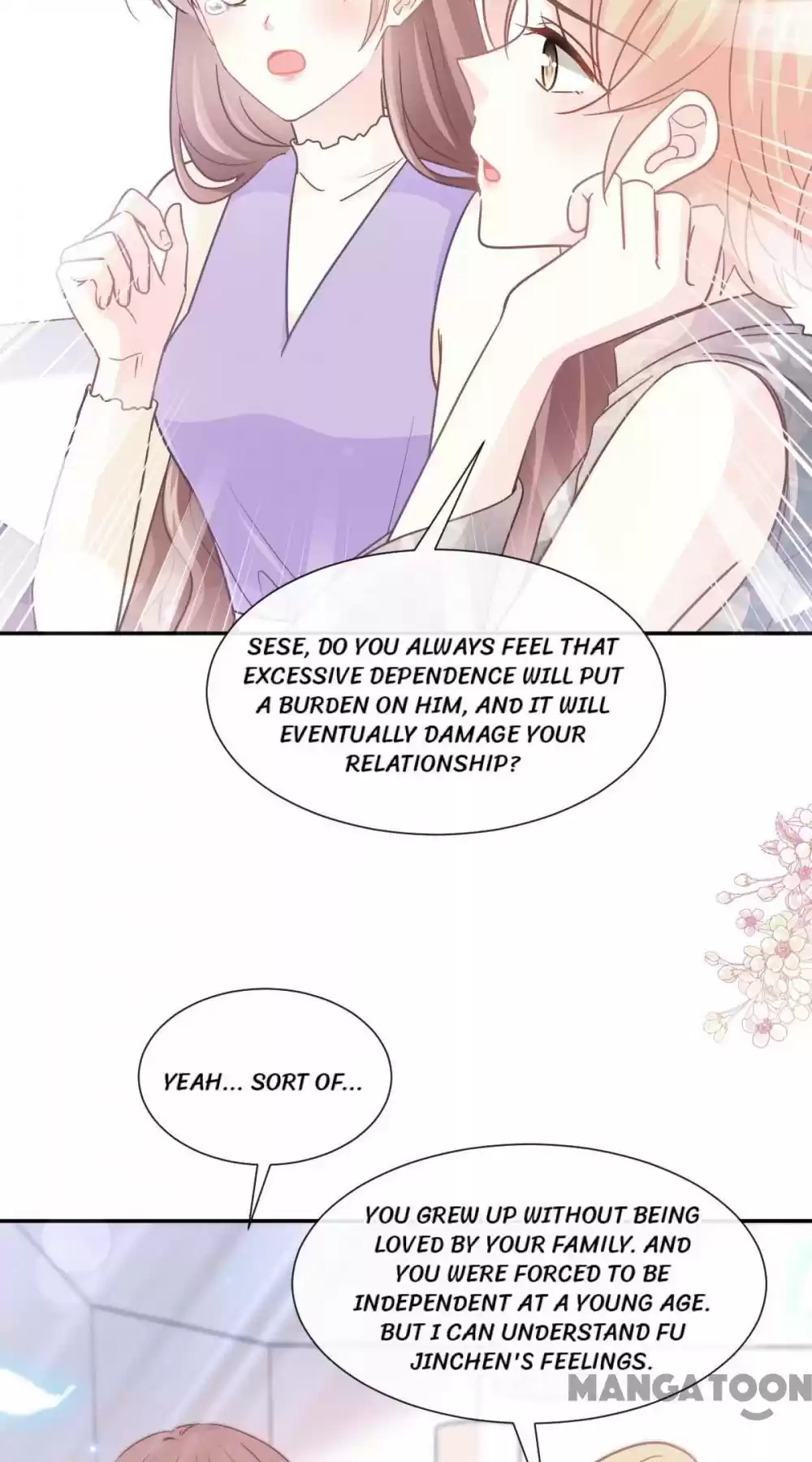 Love Me Gently, Bossy Ceo Chapter 153