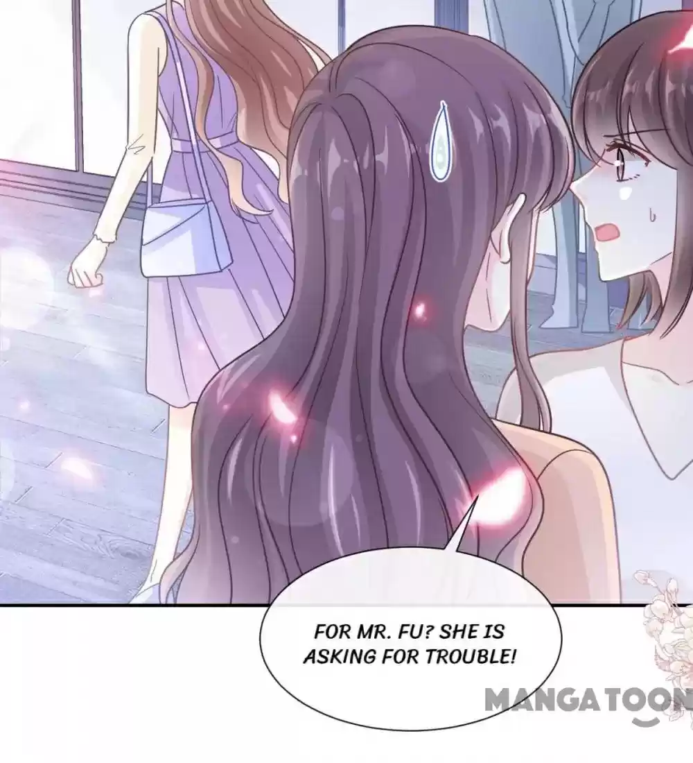 Love Me Gently, Bossy Ceo Chapter 154