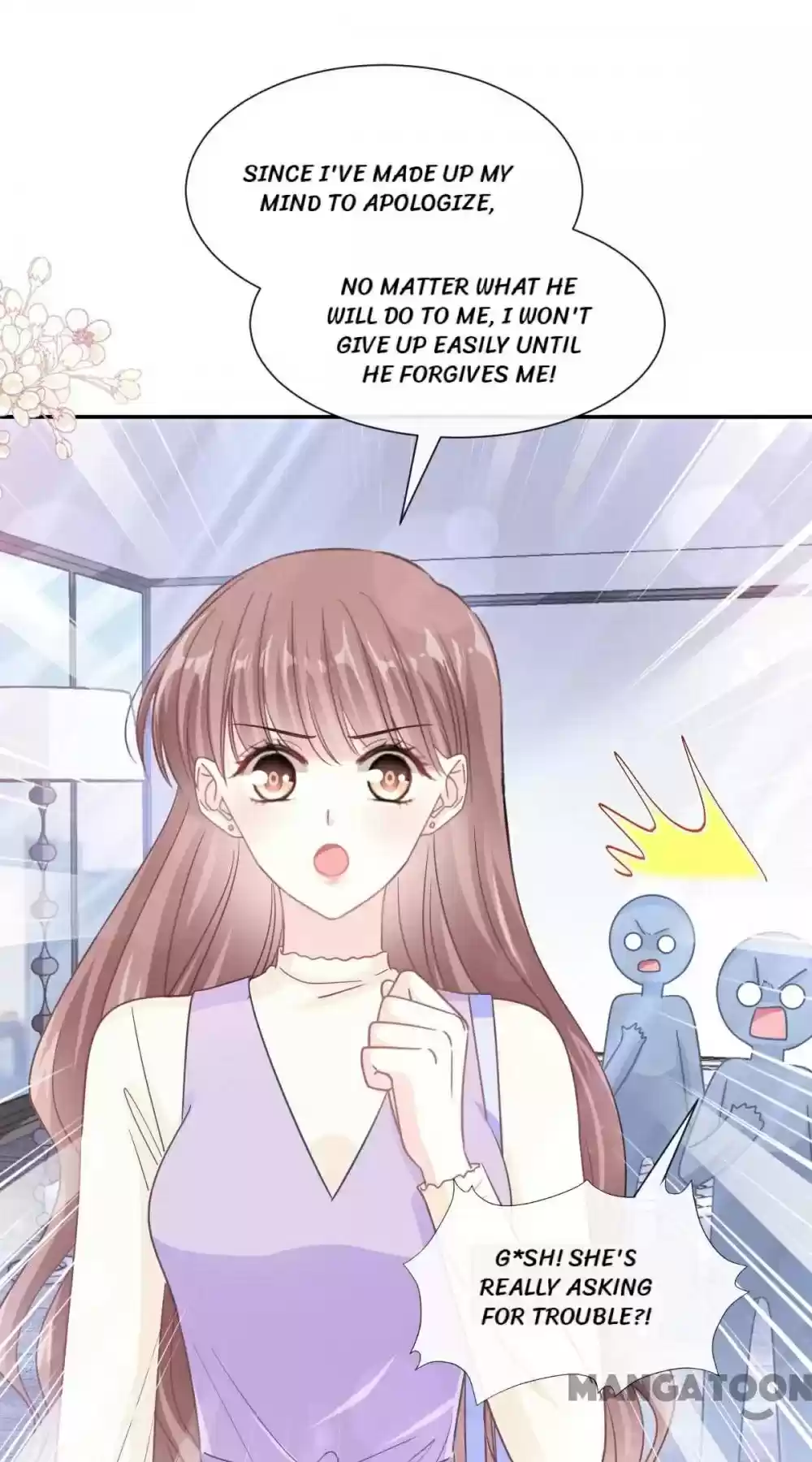 Love Me Gently, Bossy Ceo Chapter 154