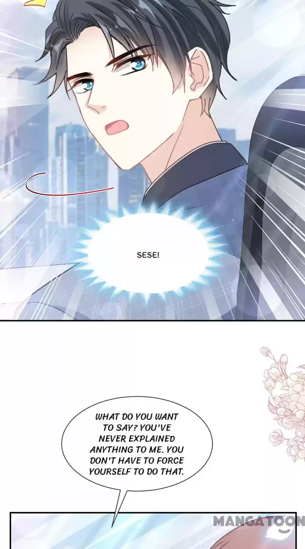 Love Me Gently, Bossy Ceo Chapter 154