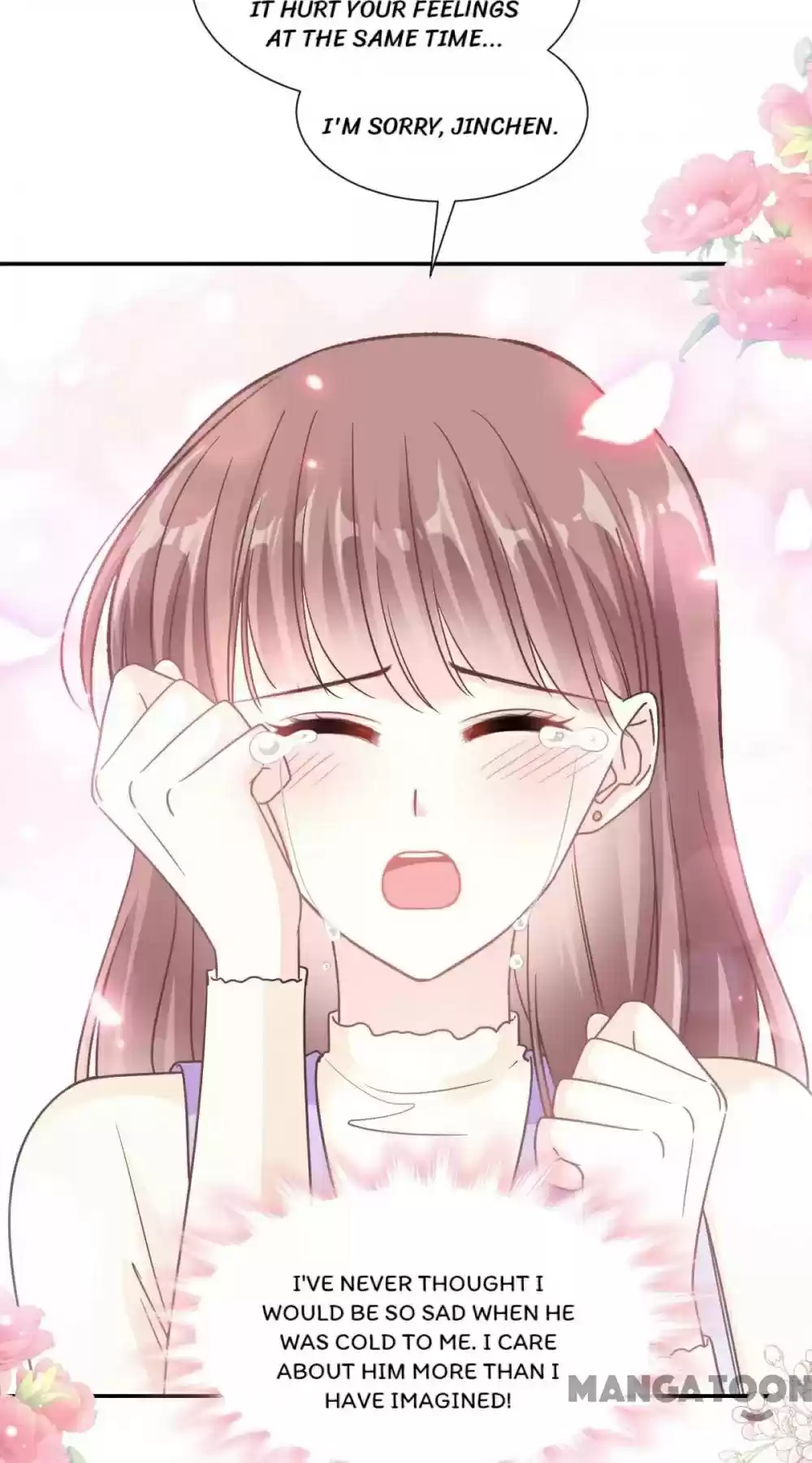 Love Me Gently, Bossy Ceo Chapter 154